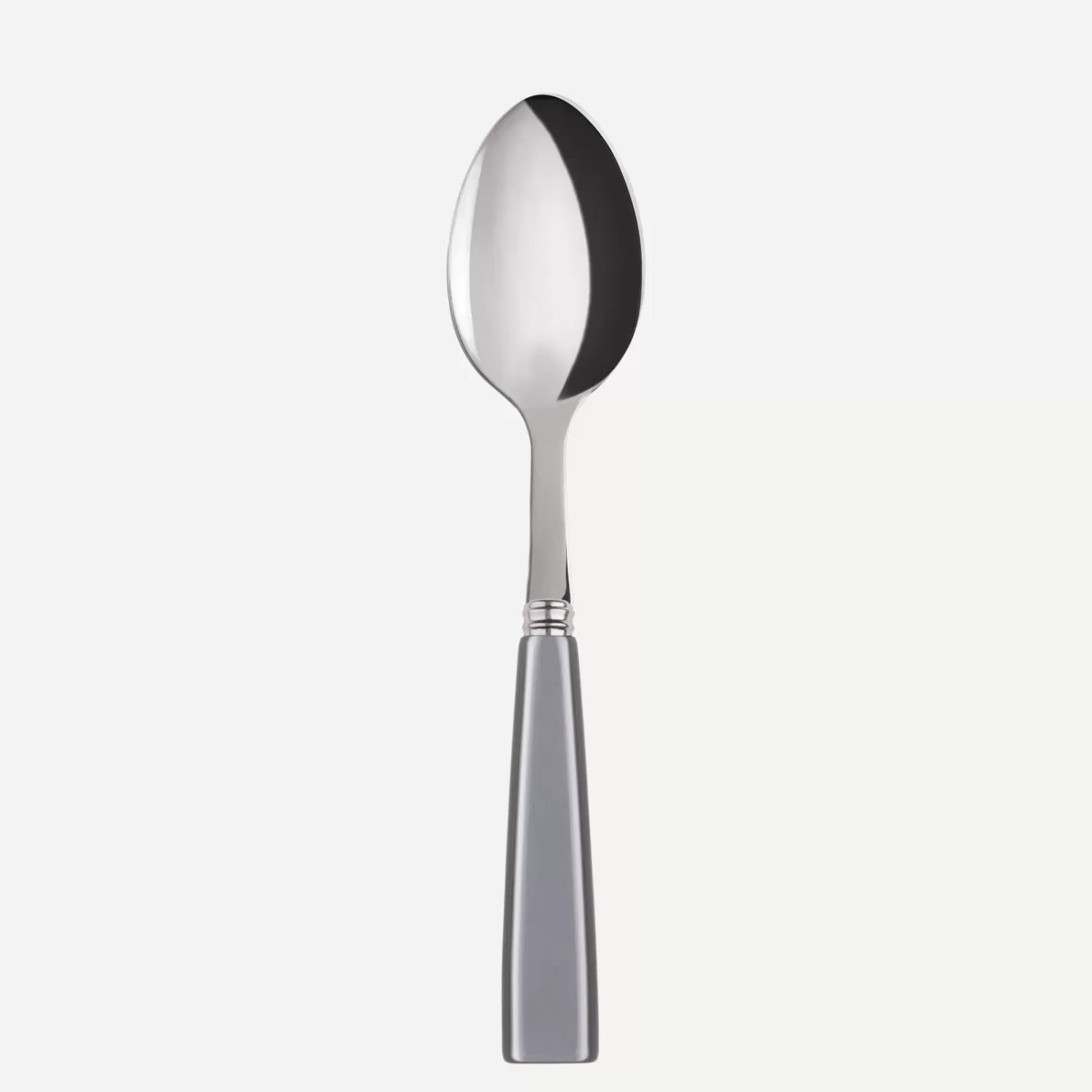 Sabre Paris Dessert Spoon>Icône, Grey