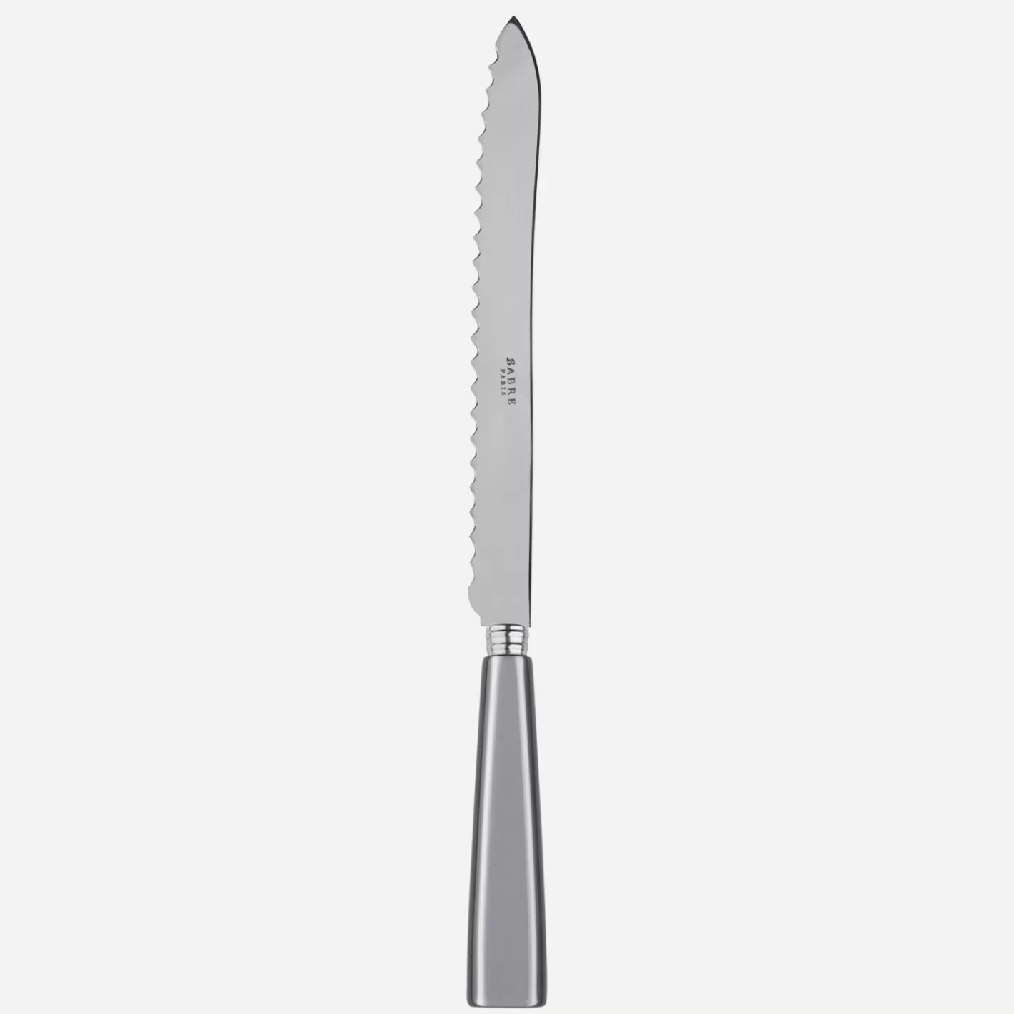 Sabre Paris Bread Knife>Icône, Grey