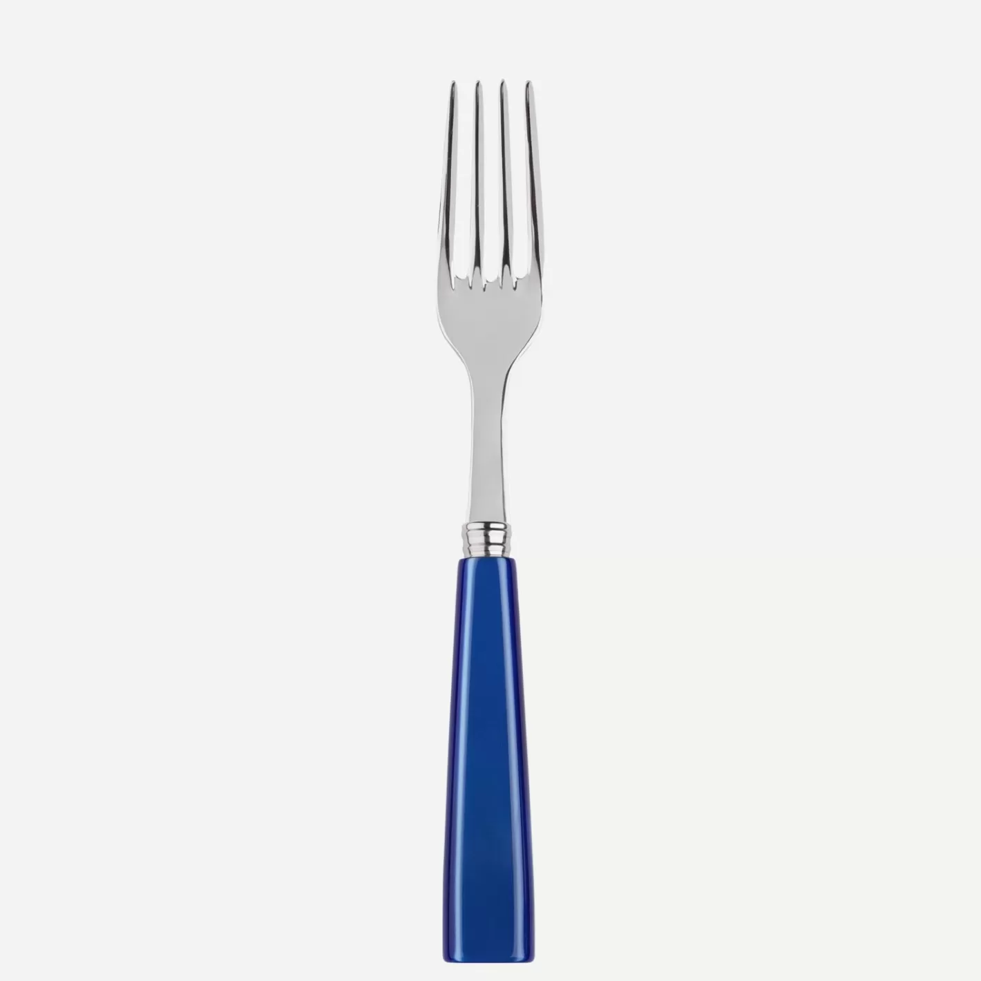 Sabre Paris Dinner Fork>Icône, Lapis blue