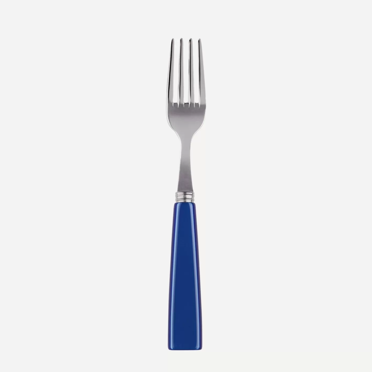 Sabre Paris Small Fork>Icône, Lapis blue