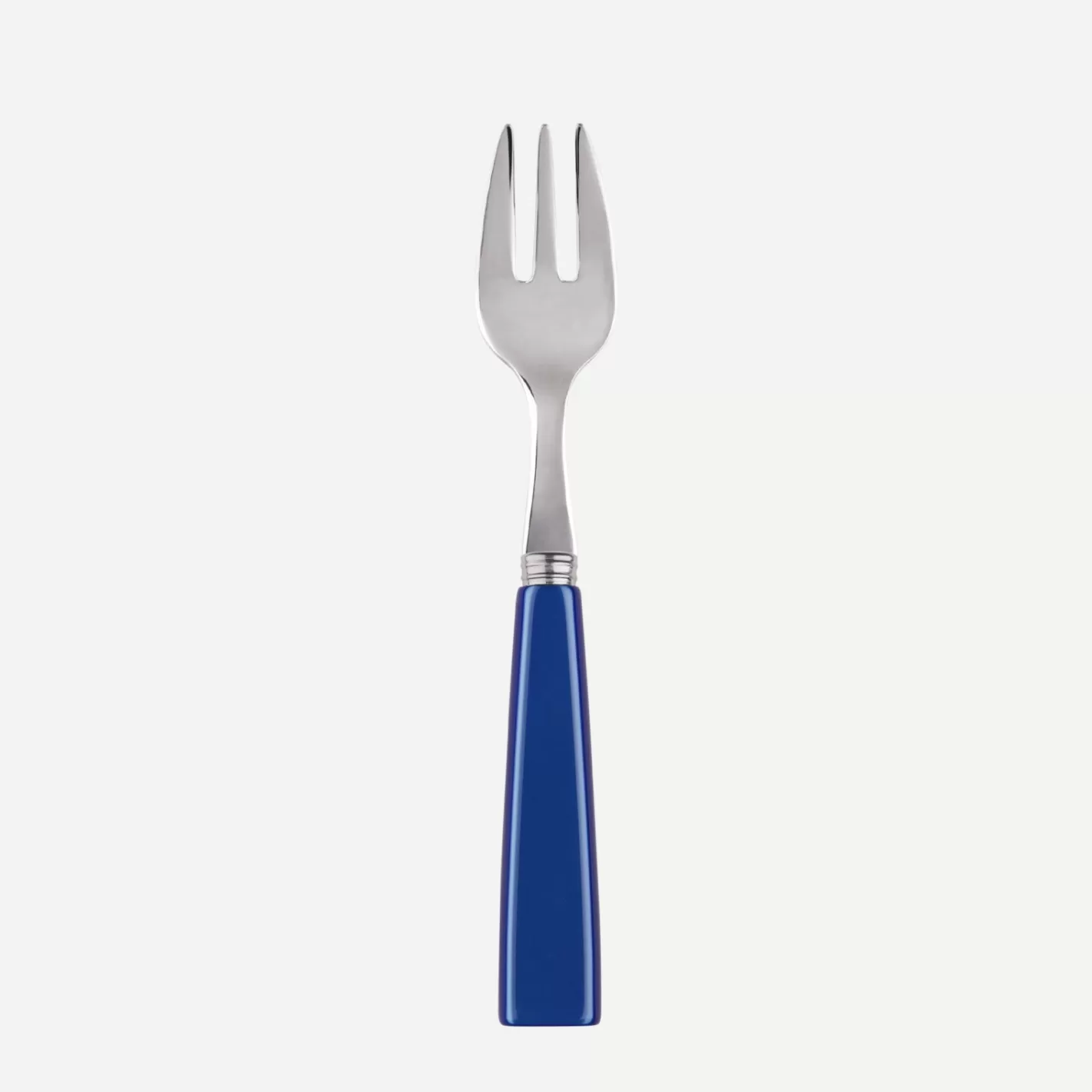 Sabre Paris Oyster Fork>Icône, Lapis blue