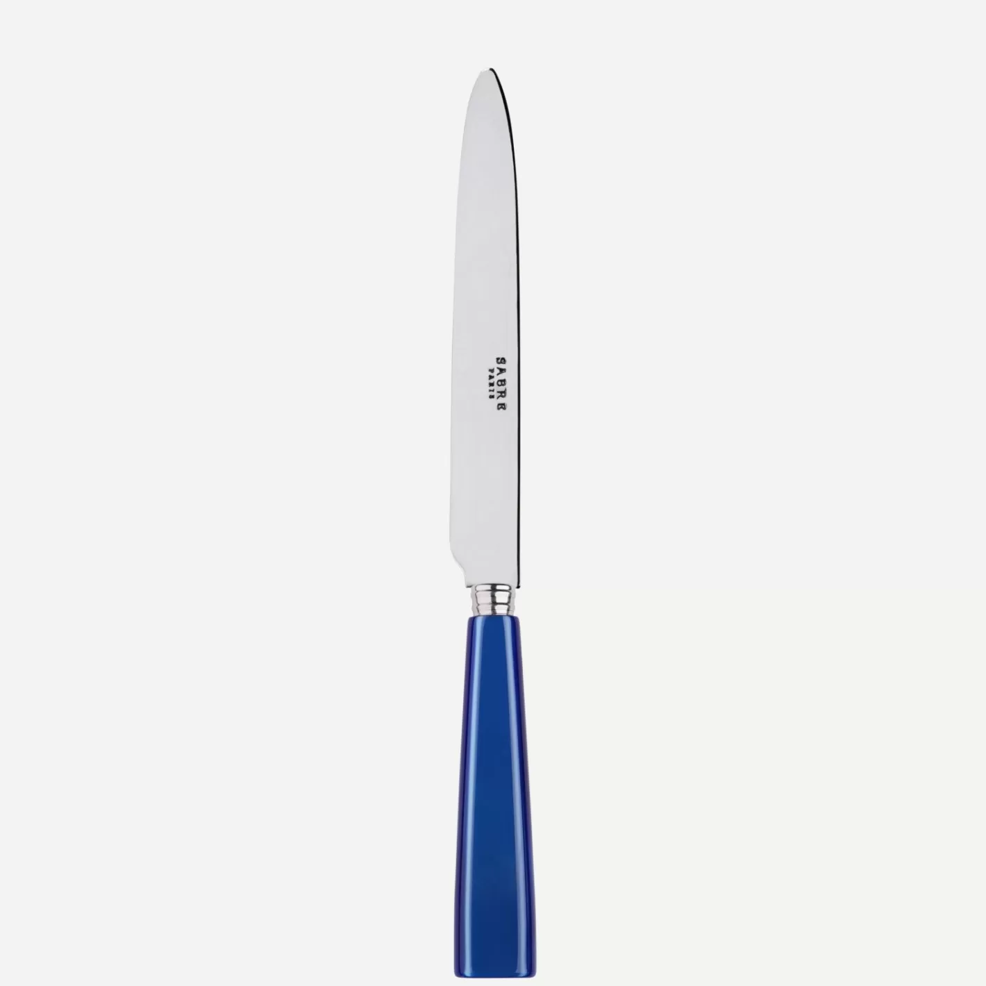 Sabre Paris Dinner Knife>Icône, Lapis blue