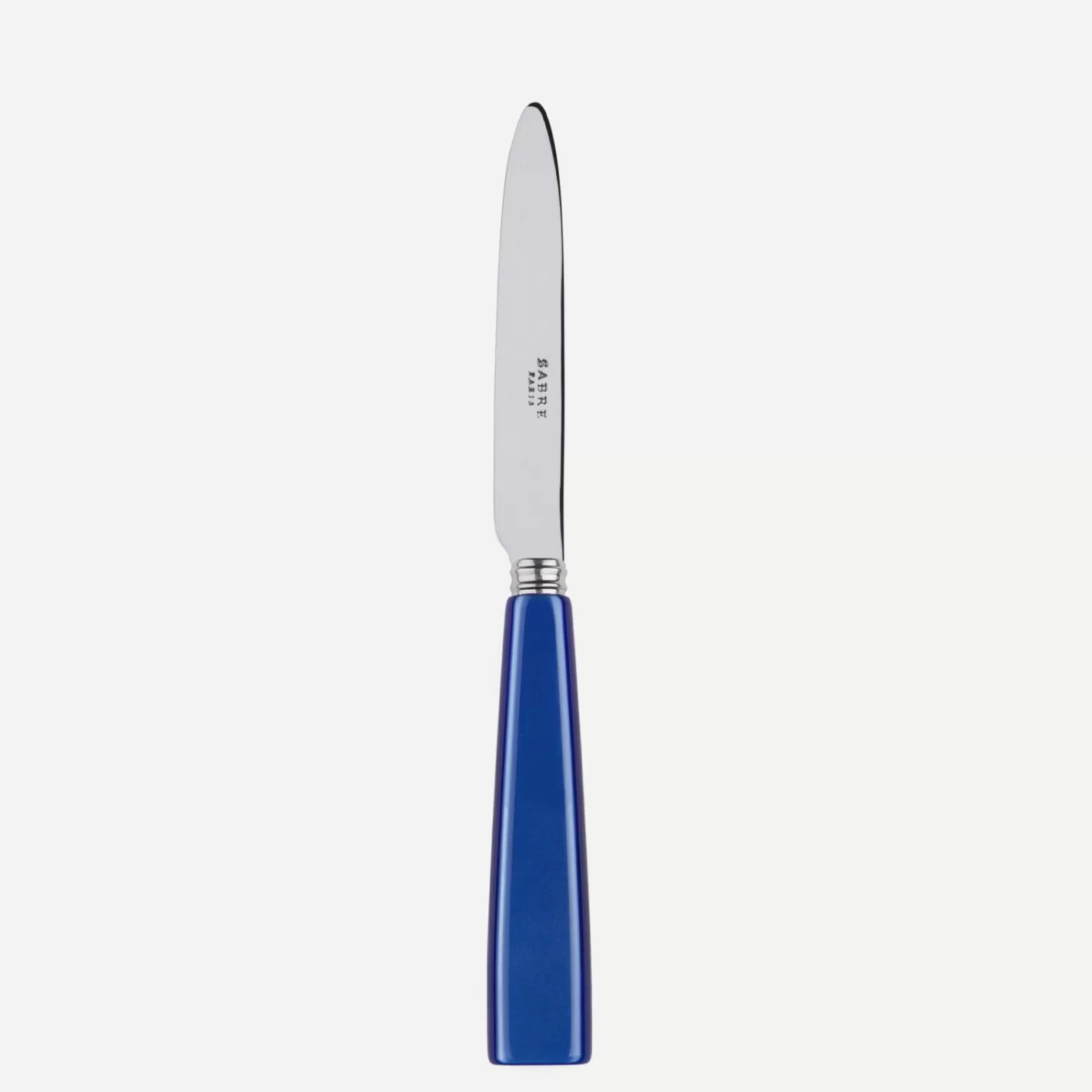 Sabre Paris Dessert Knife>Icône, Lapis blue