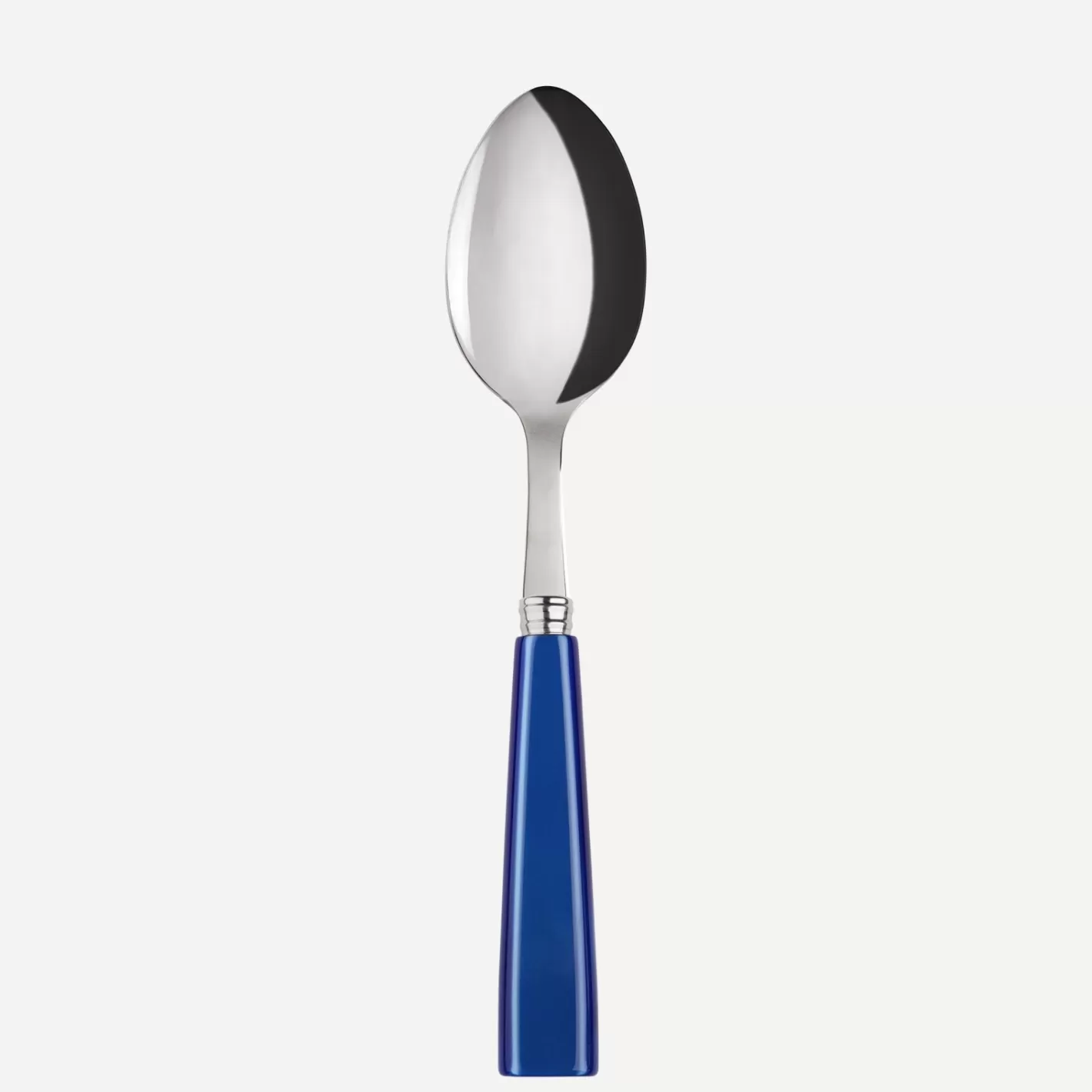 Sabre Paris Soup Spoon>Icône, Lapis blue