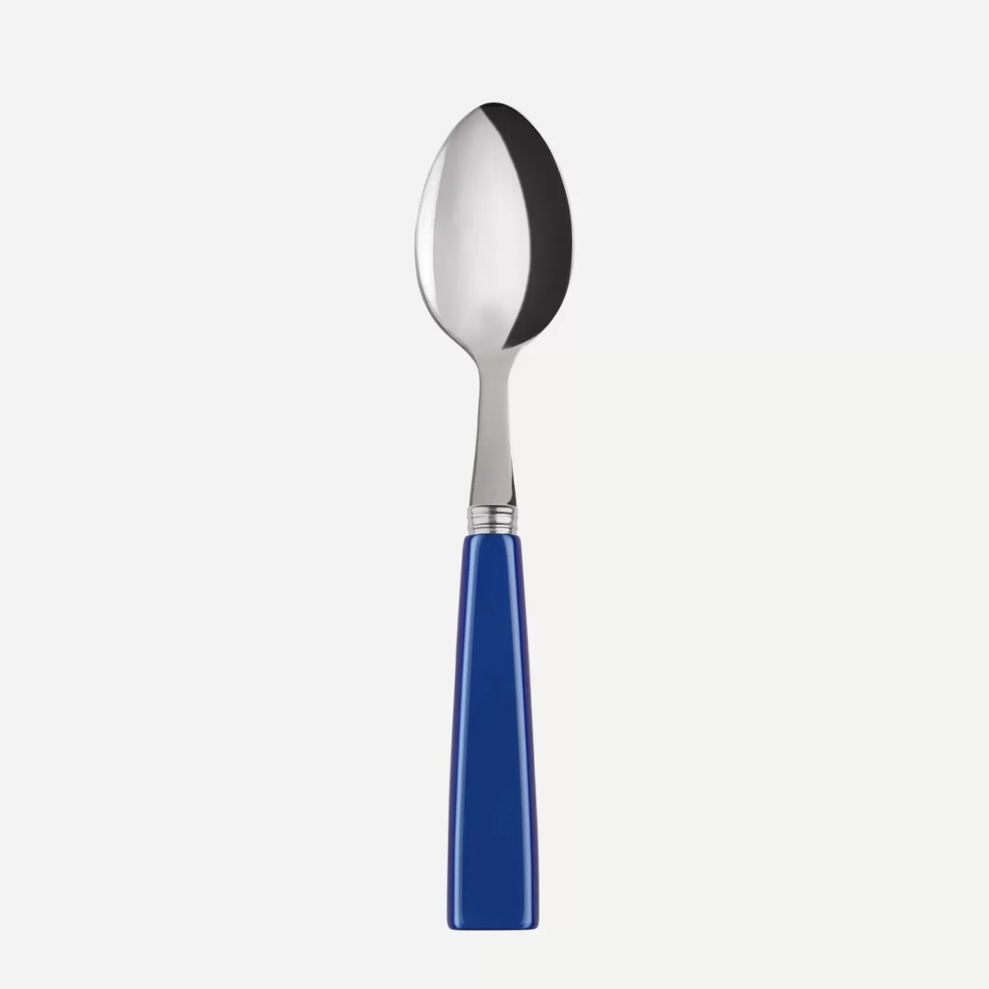 Sabre Paris Teaspoon>Icône, Lapis blue