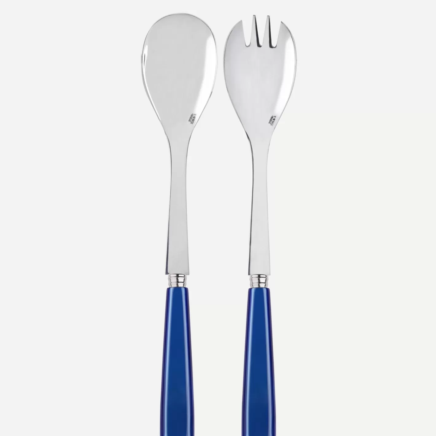 Sabre Paris Salad Set>Icône, Lapis blue