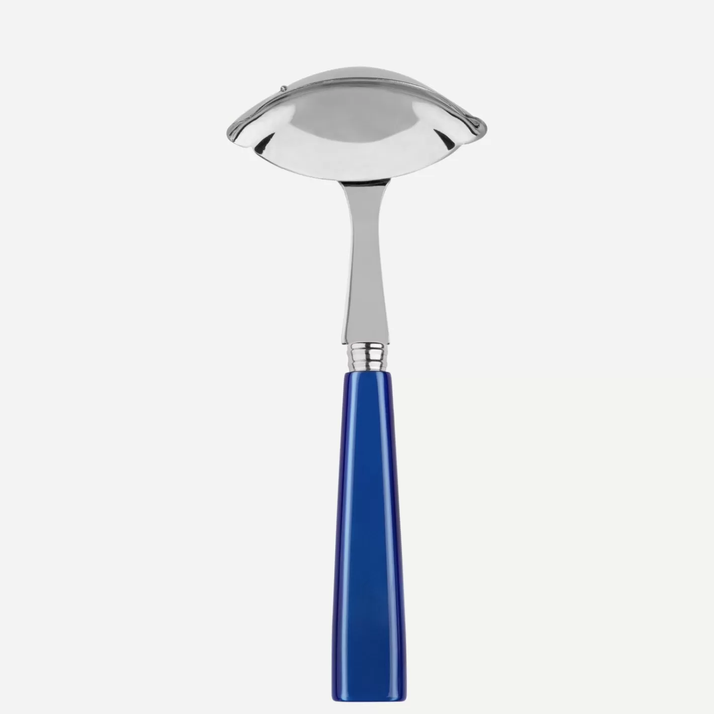 Sabre Paris Gravy Ladle>Icône, Lapis blue