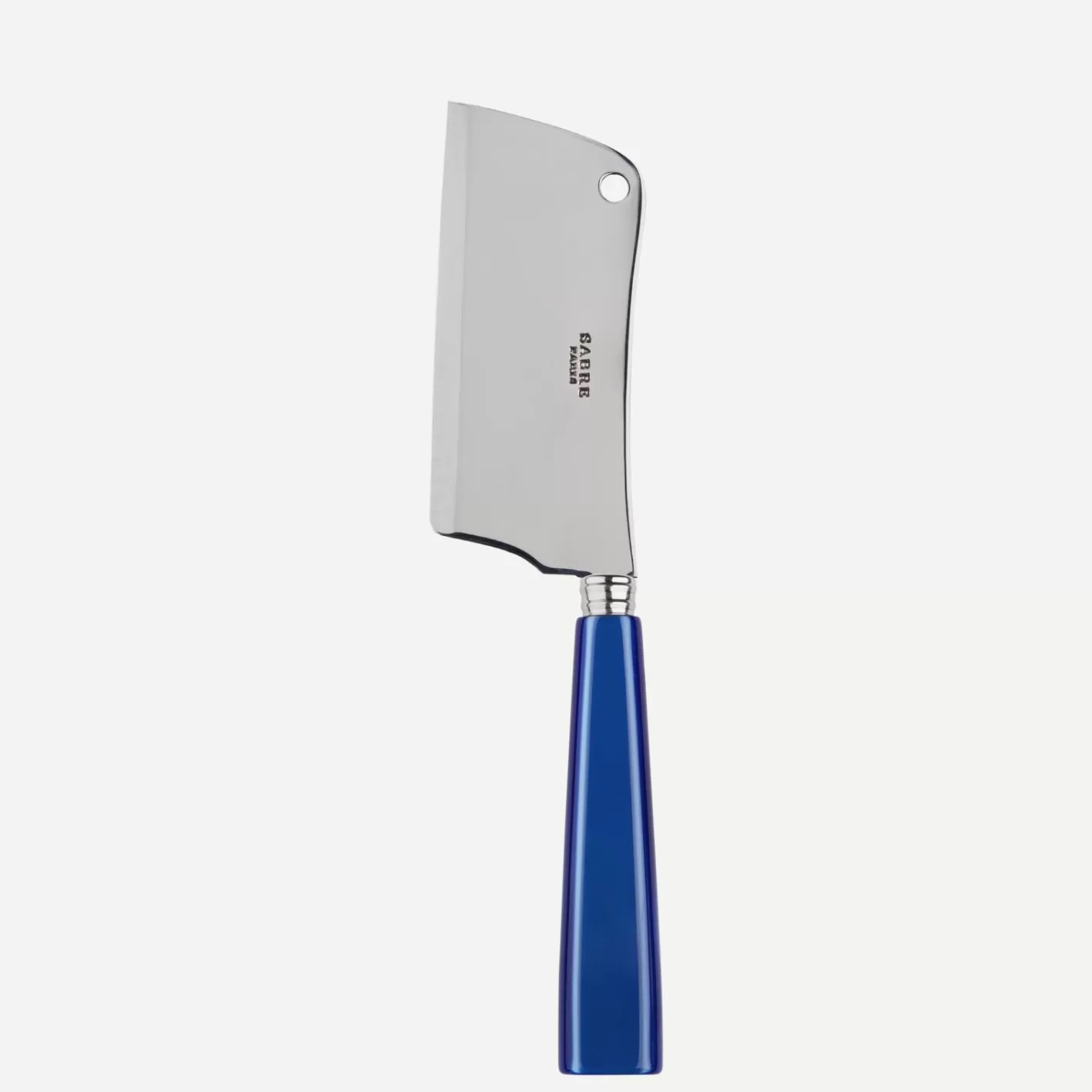 Sabre Paris Cheese Cleaver>Icône, Lapis blue