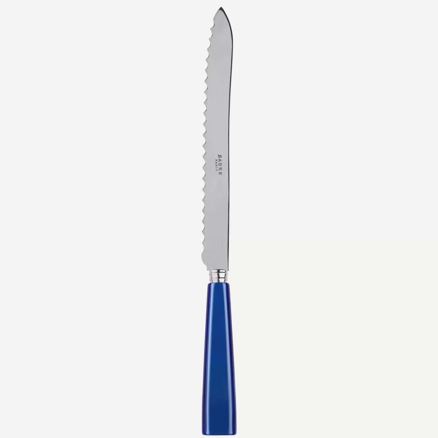 Sabre Paris Bread Knife>Icône, Lapis blue