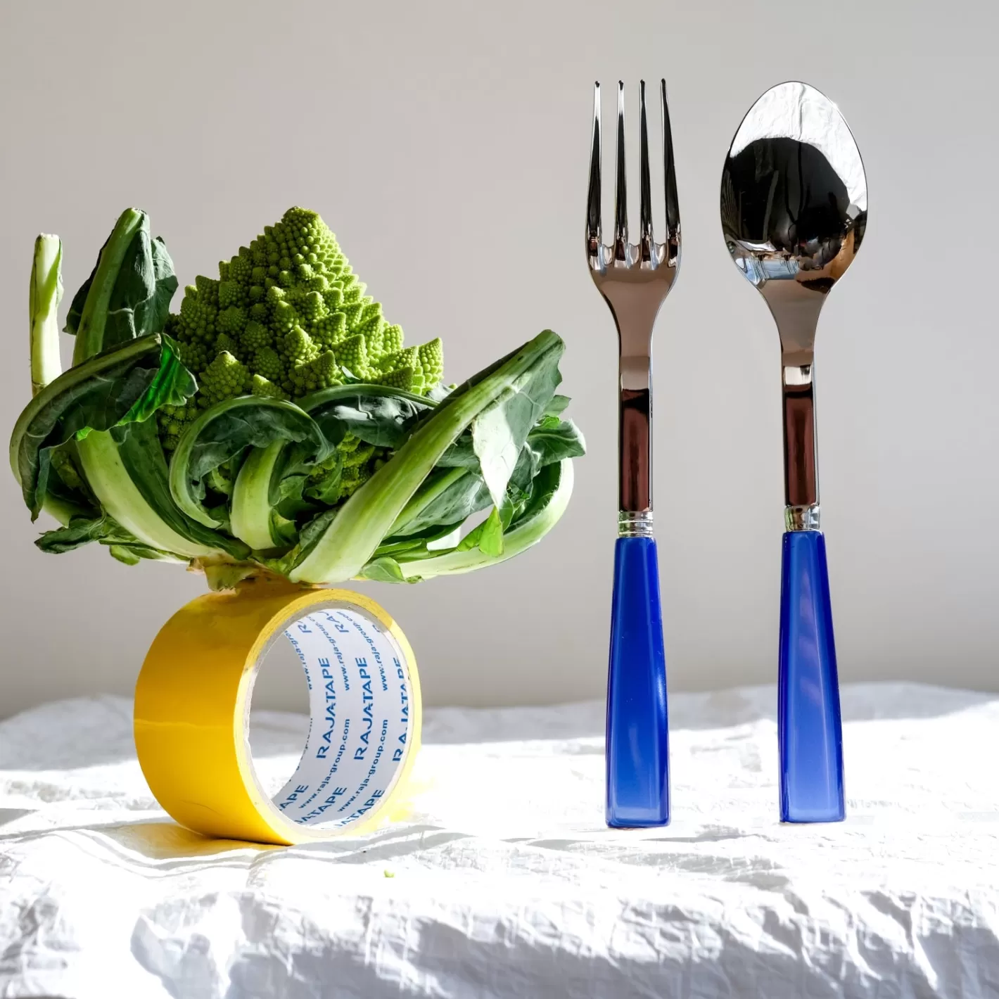 Sabre Paris Serving Set>Icône, Lapis blue