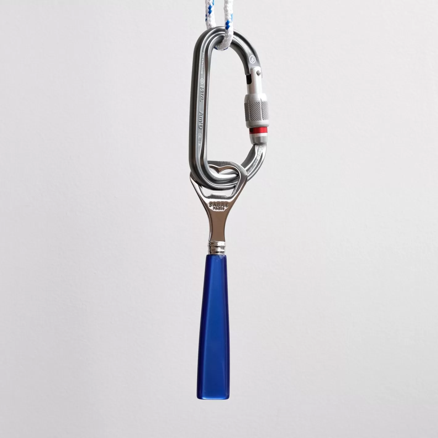 Sabre Paris Bottle Opener>Icône, Lapis blue