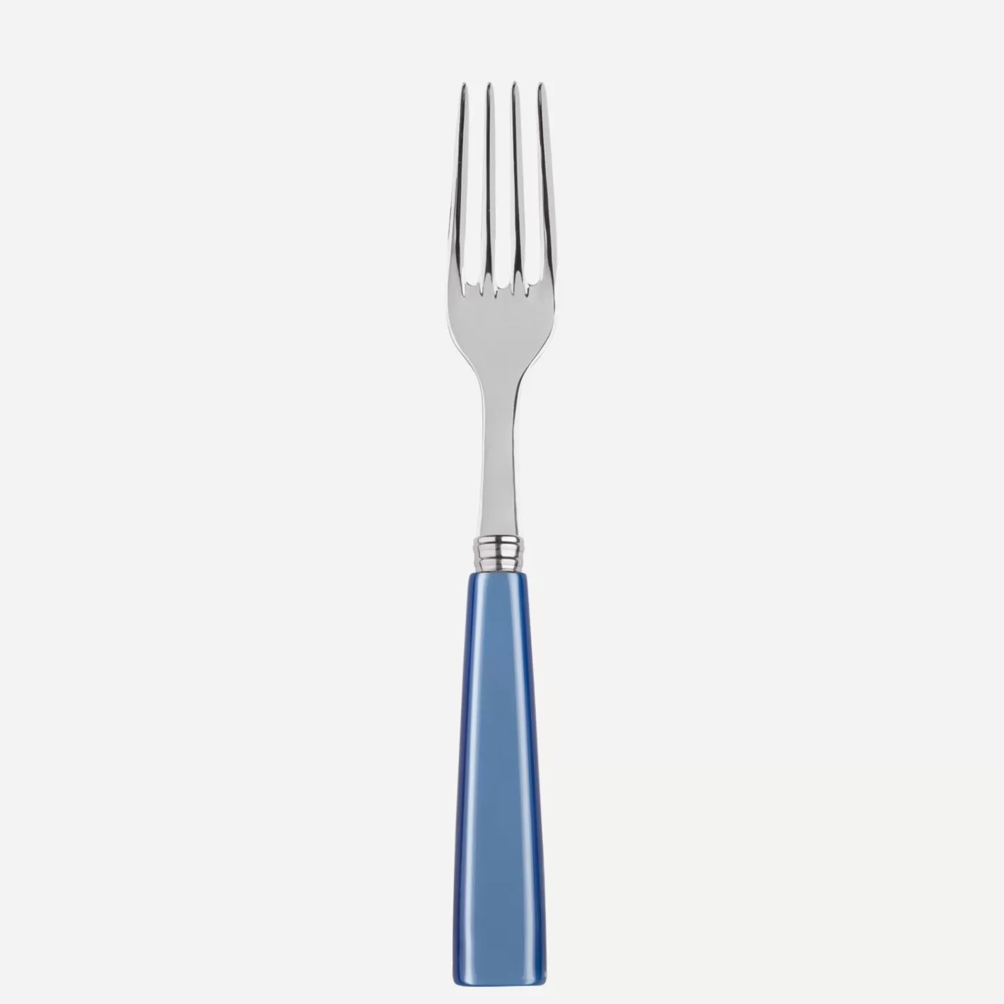 Sabre Paris Dinner Fork>Icône, Light blue