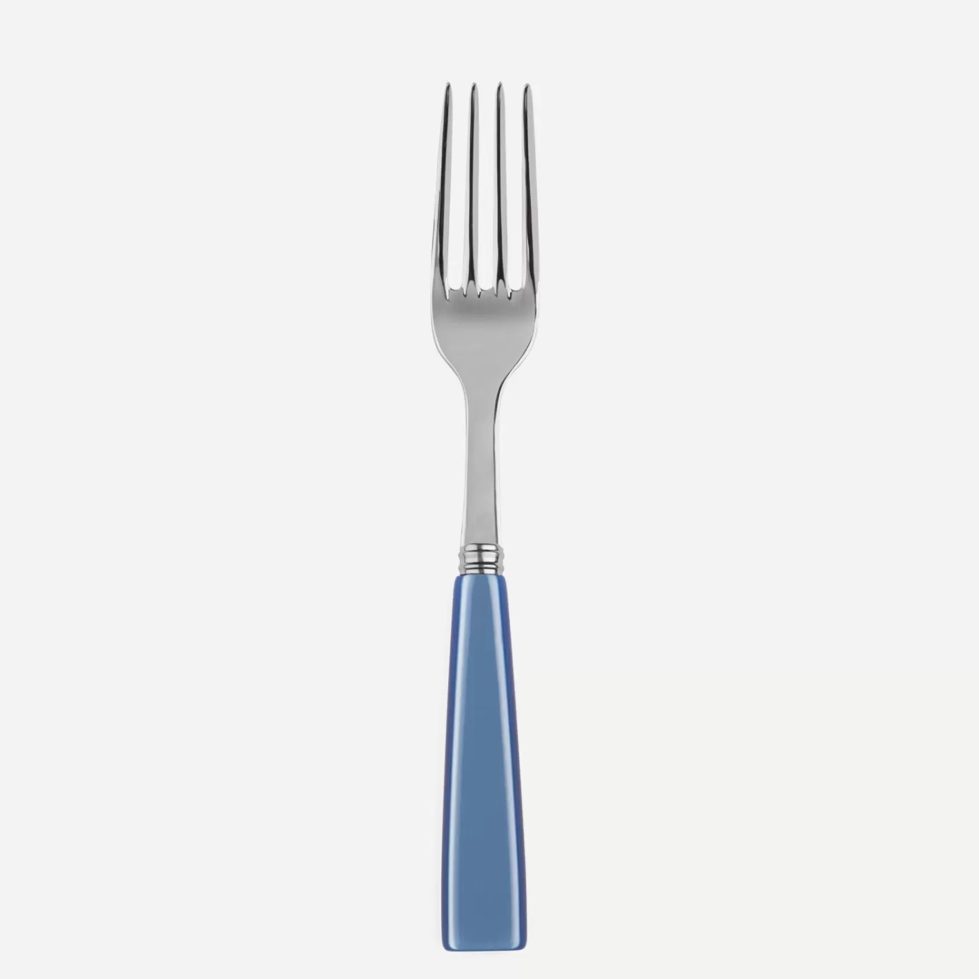 Sabre Paris Salad Fork>Icône, Light blue