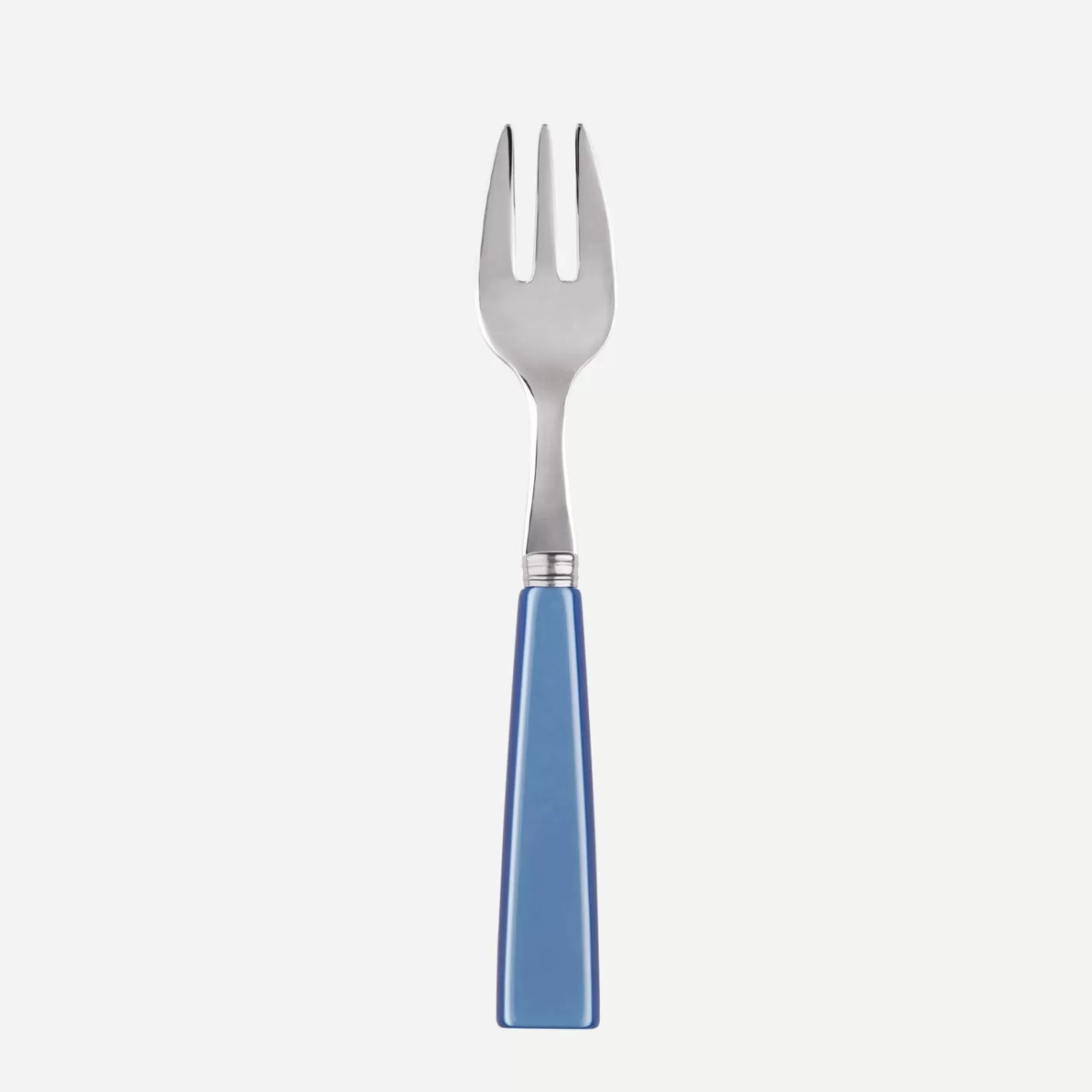 Sabre Paris Oyster Fork>Icône, Light blue