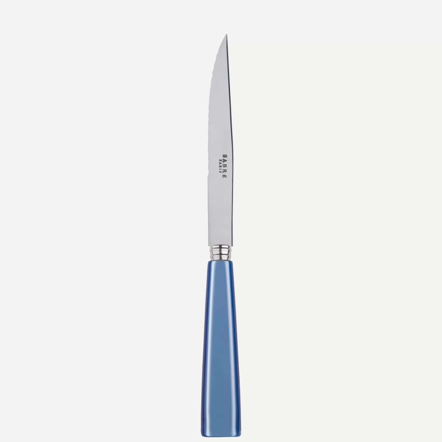 Sabre Paris Steak Knife>Icône, Light blue