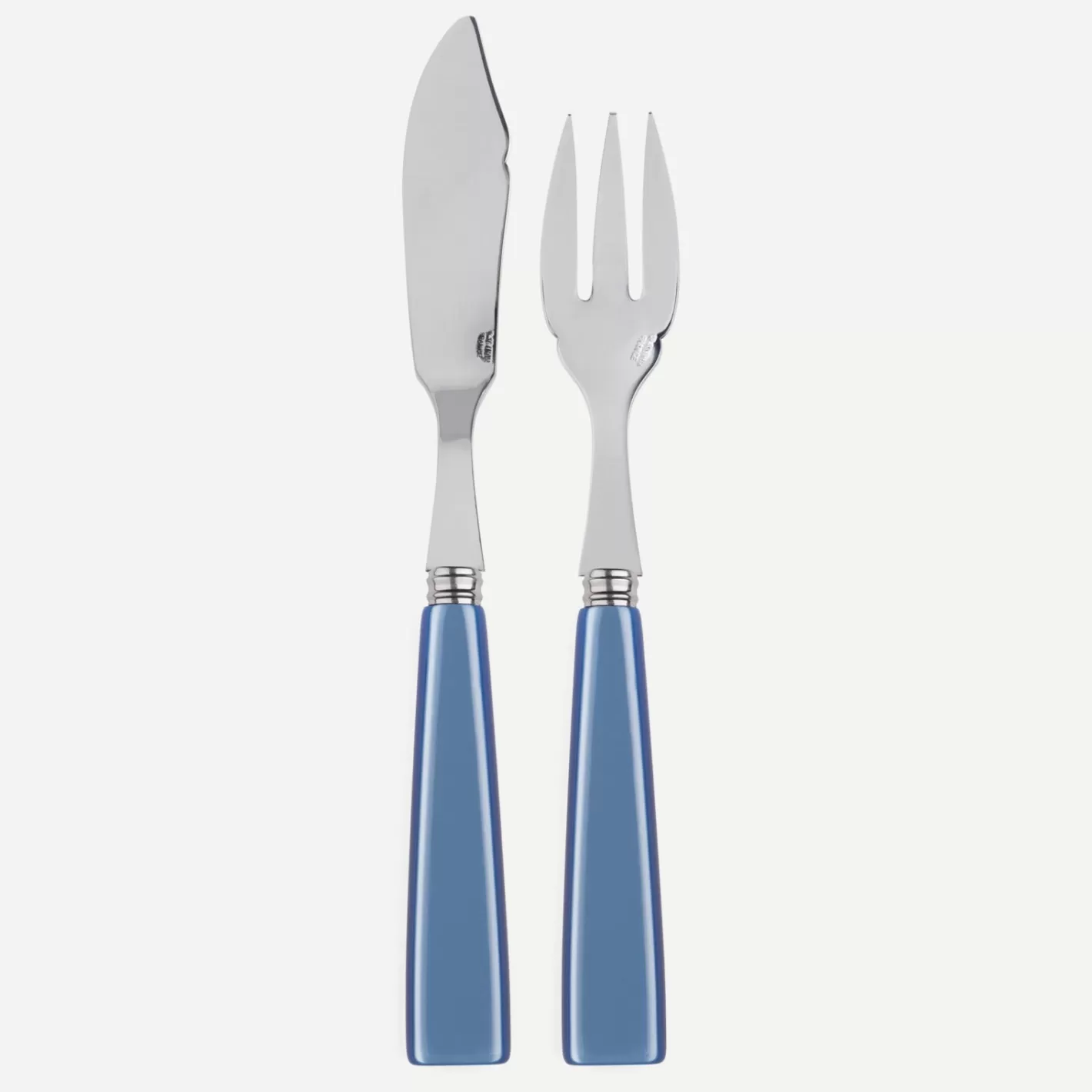 Sabre Paris Fish Knife | Fish Fork>Icône, Light blue