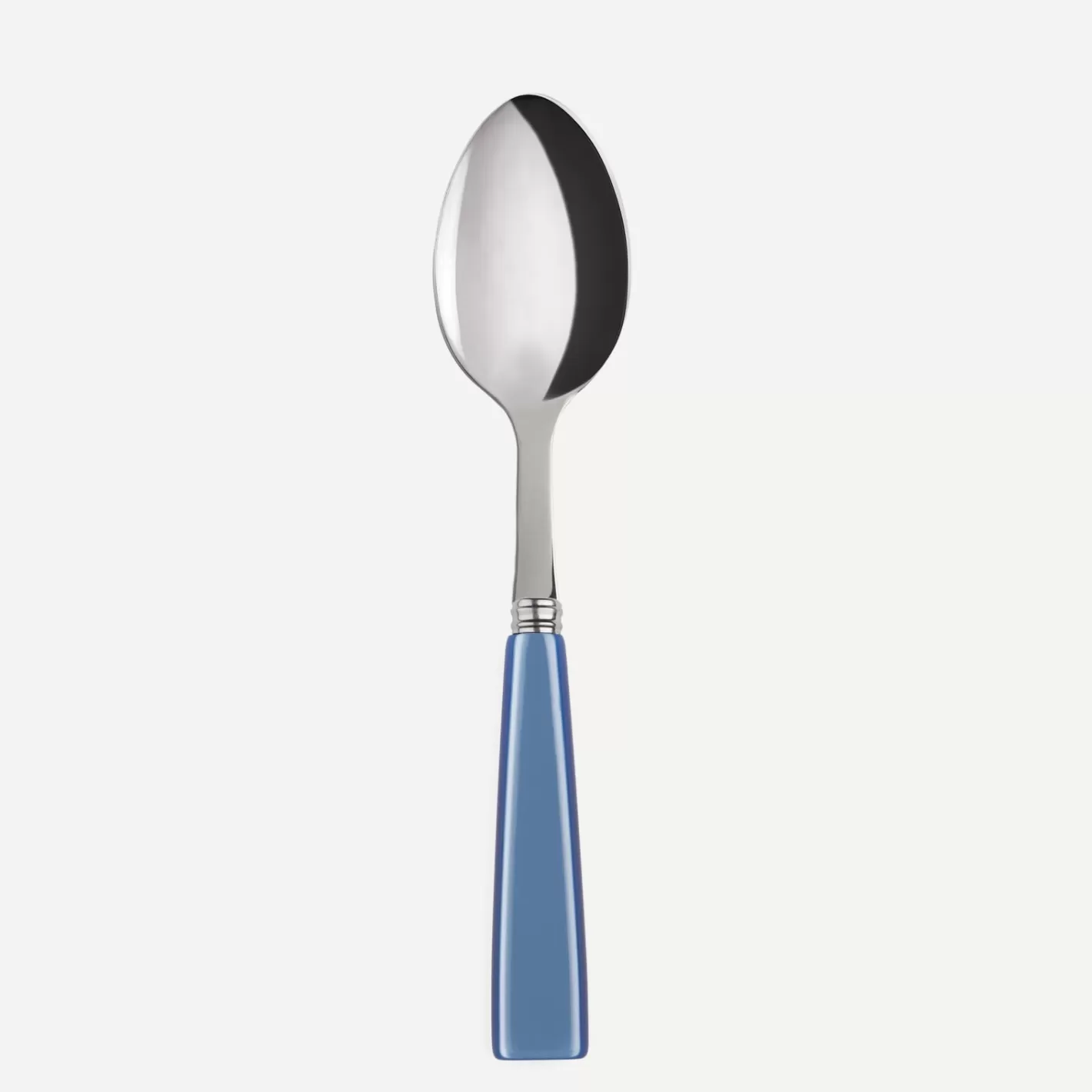 Sabre Paris Dessert Spoon>Icône, Light blue