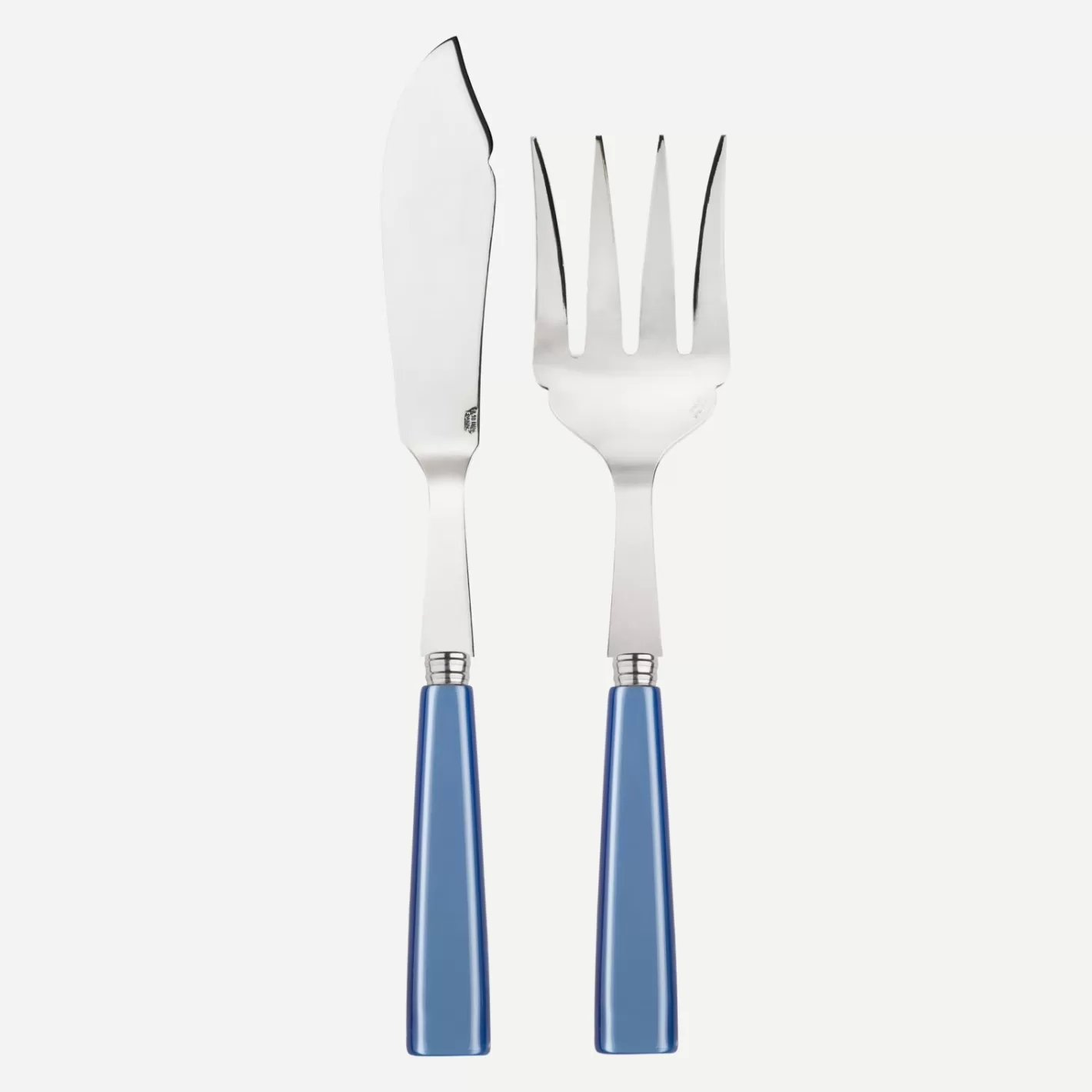 Sabre Paris Fish Serving Set>Icône, Light blue