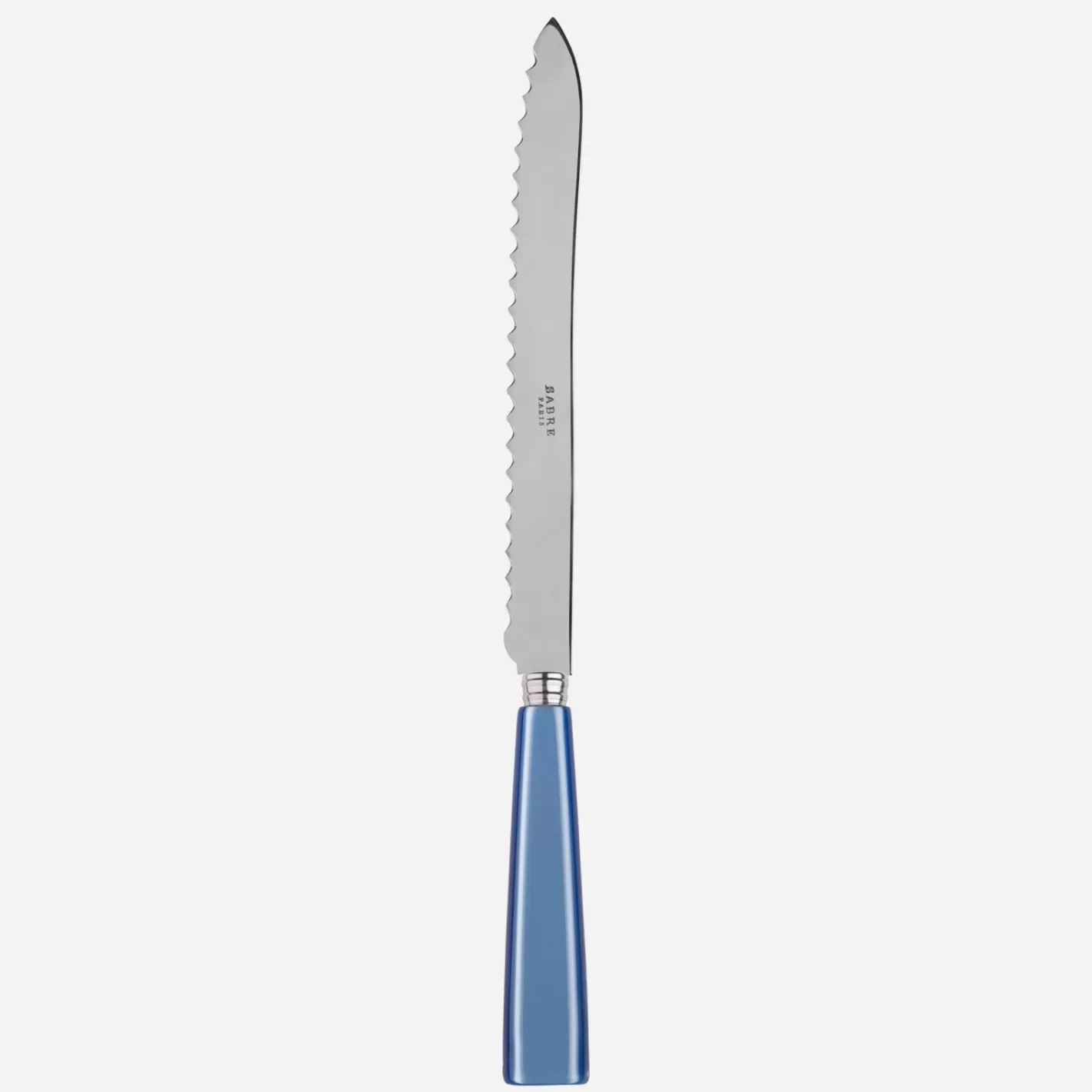 Sabre Paris Bread Knife>Icône, Light blue