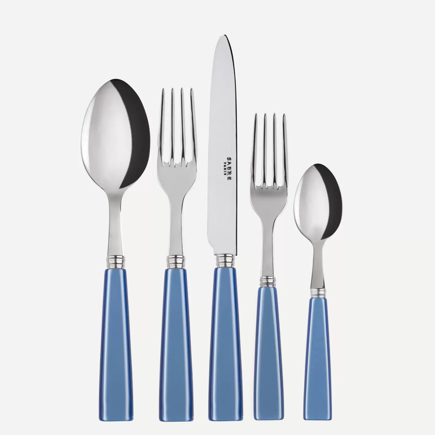 Sabre Paris Set Of 5 Pieces>Icône, Light blue