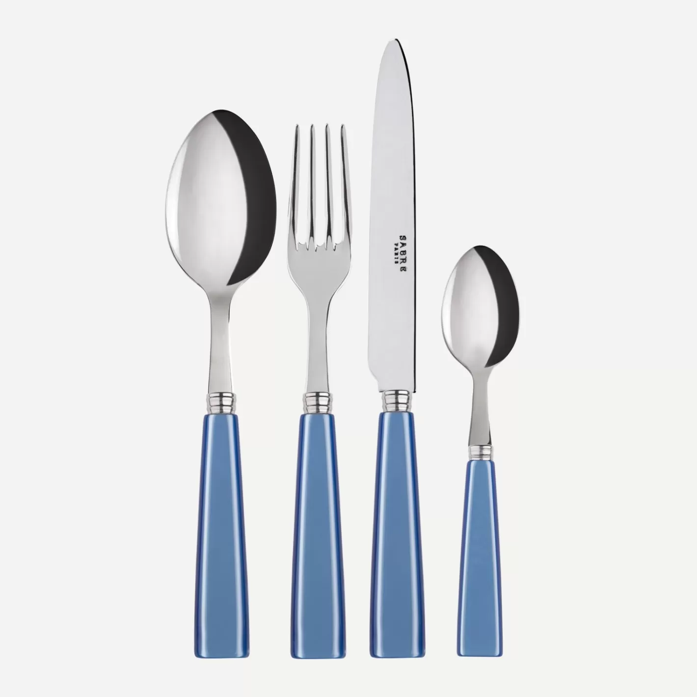 Sabre Paris Set Of 4 Pieces>Icône, Light blue