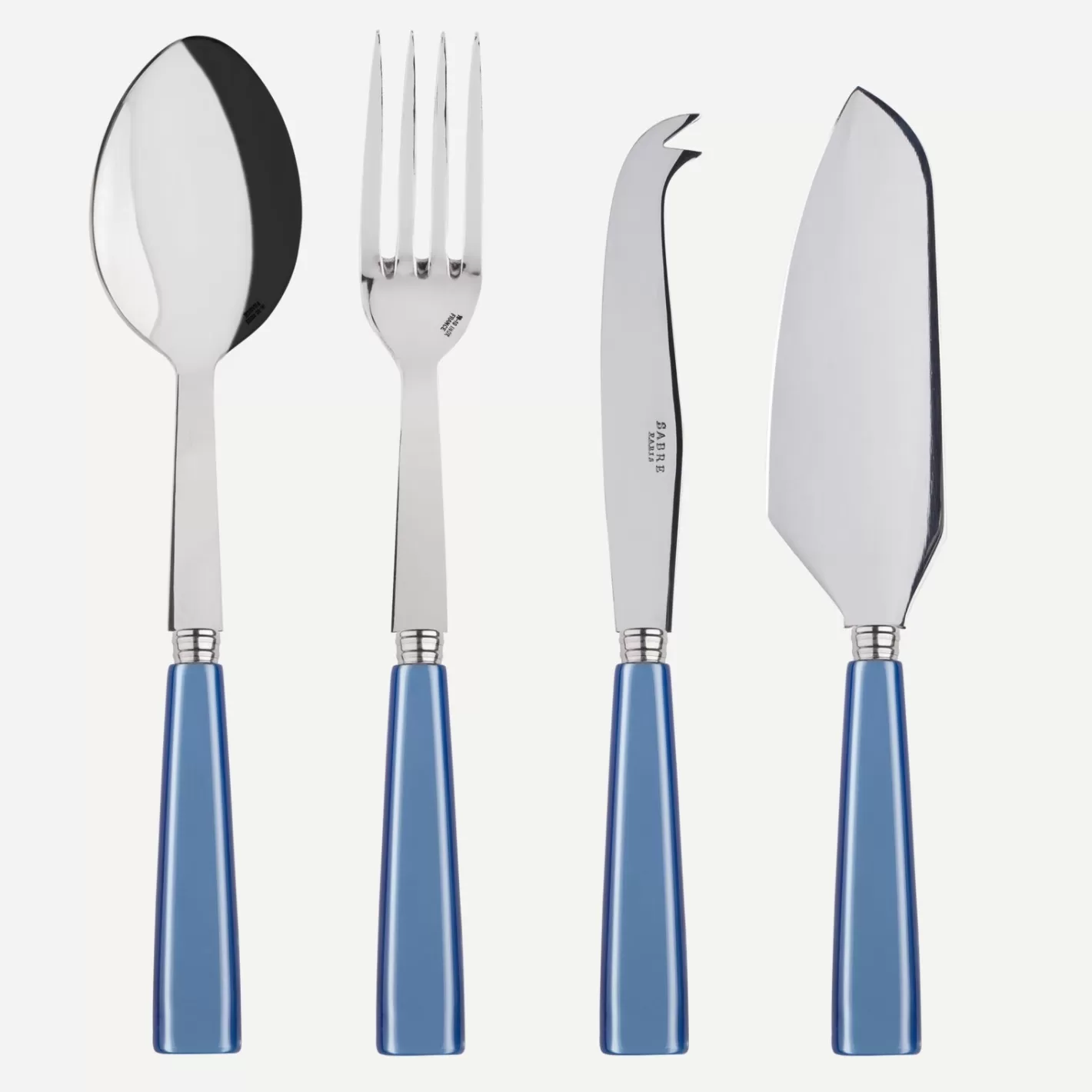 Sabre Paris Set Of 4 Must-Have Serving Pieces>Icône, Light blue