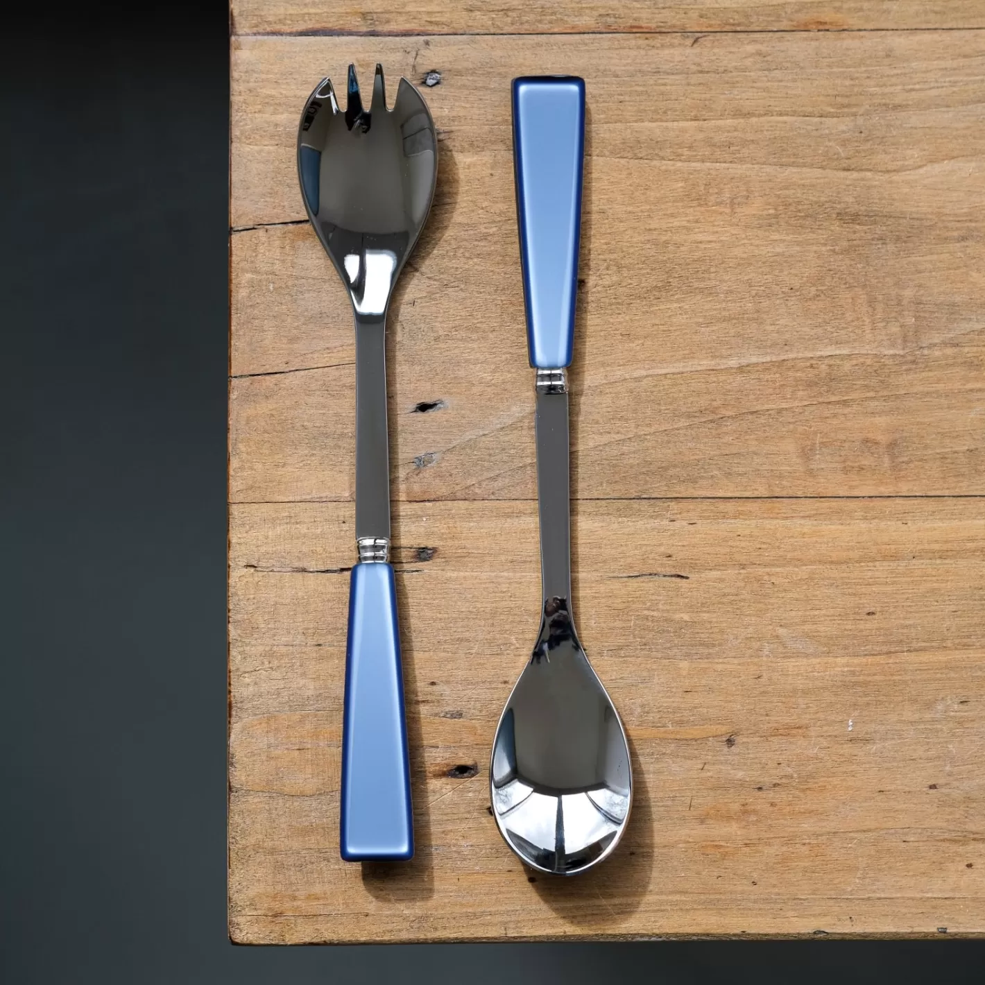 Sabre Paris Salad Set>Icône, Light blue