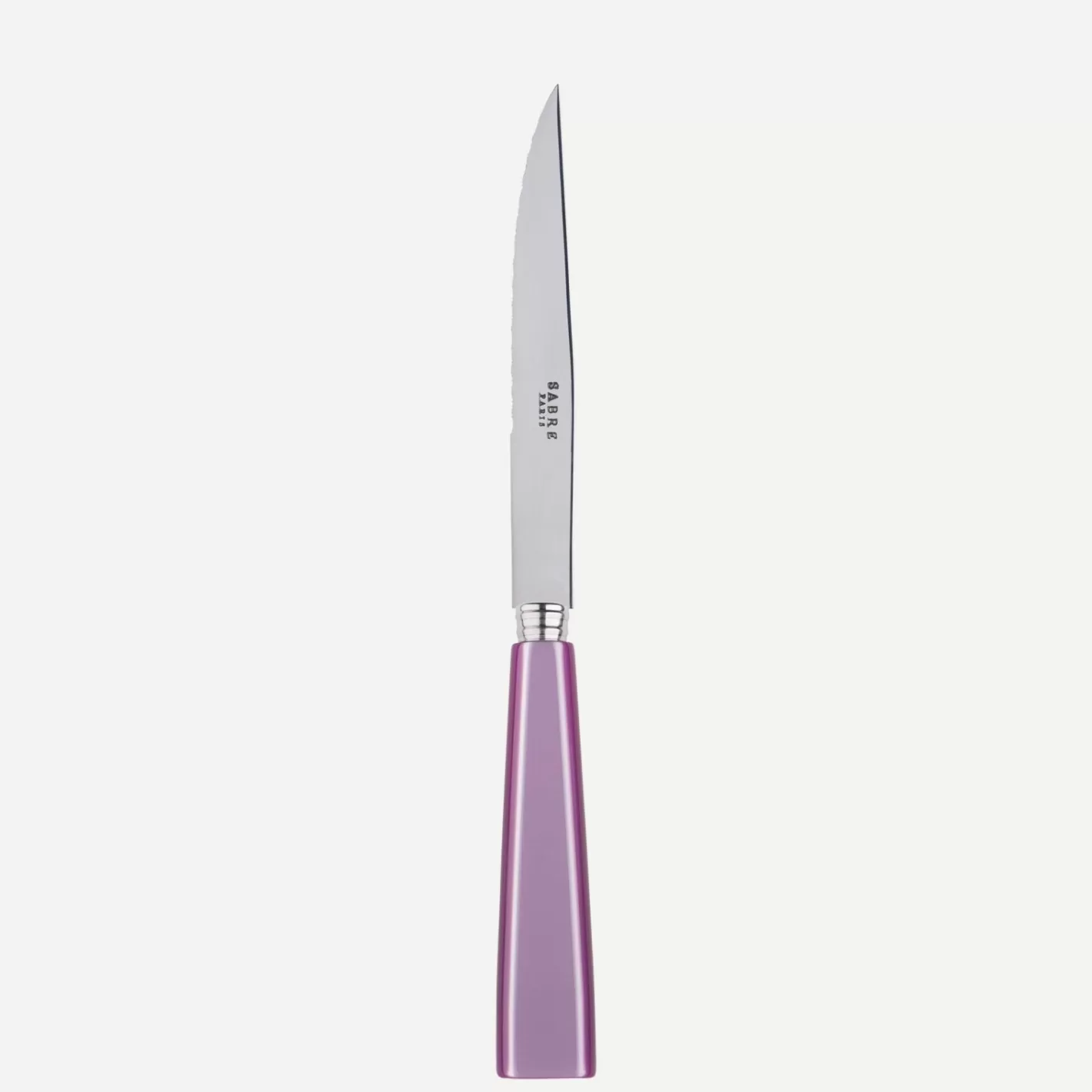 Sabre Paris Steak Knife>Icône, Lilac