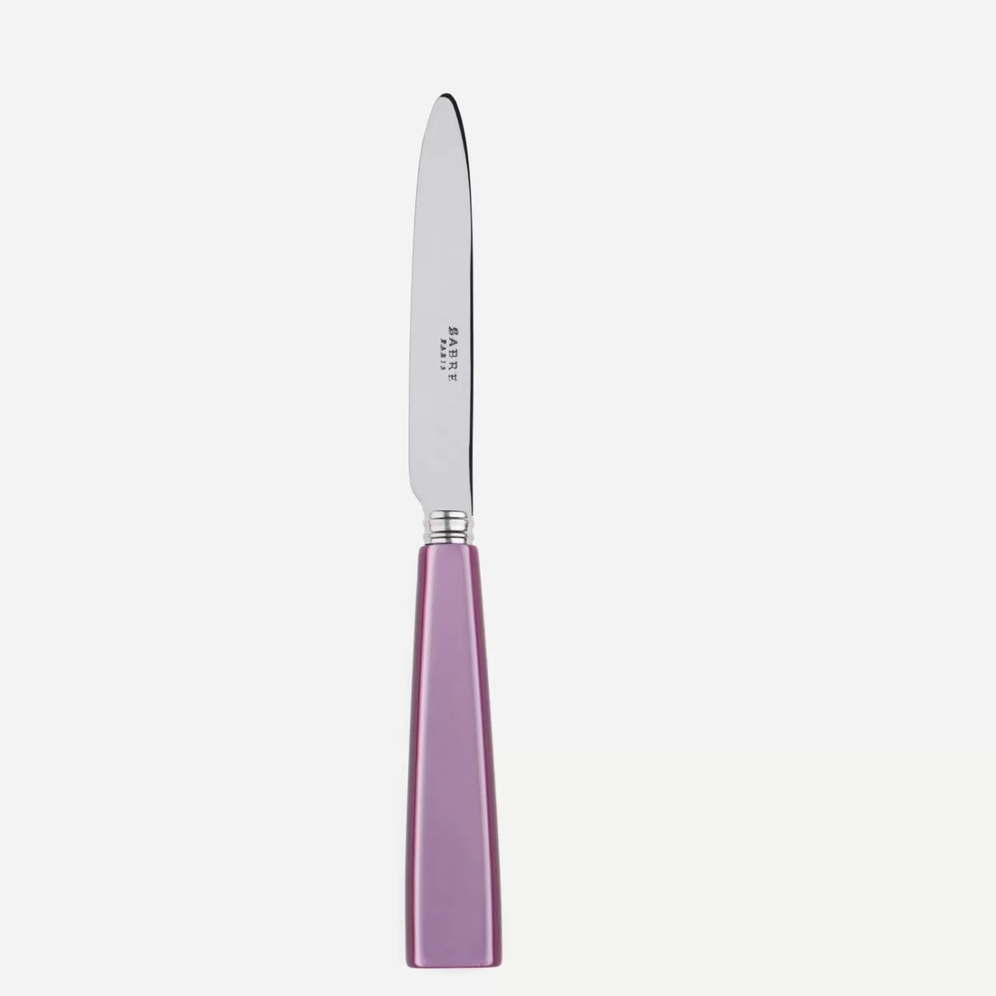 Sabre Paris Dessert Knife>Icône, Lilac