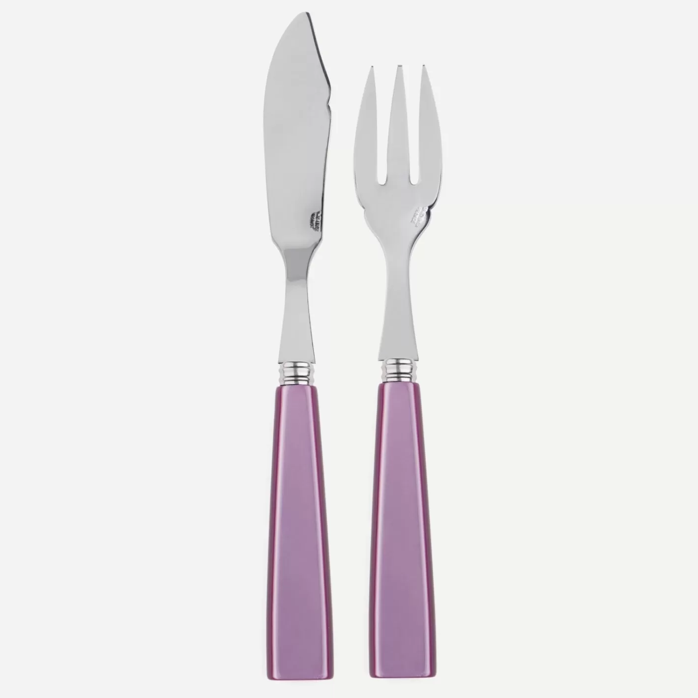 Sabre Paris Fish Knife | Fish Fork>Icône, Lilac