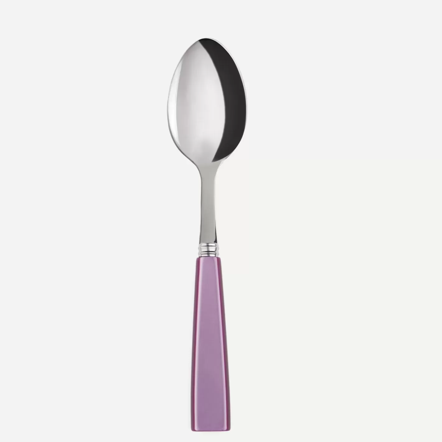 Sabre Paris Dessert Spoon>Icône, Lilac