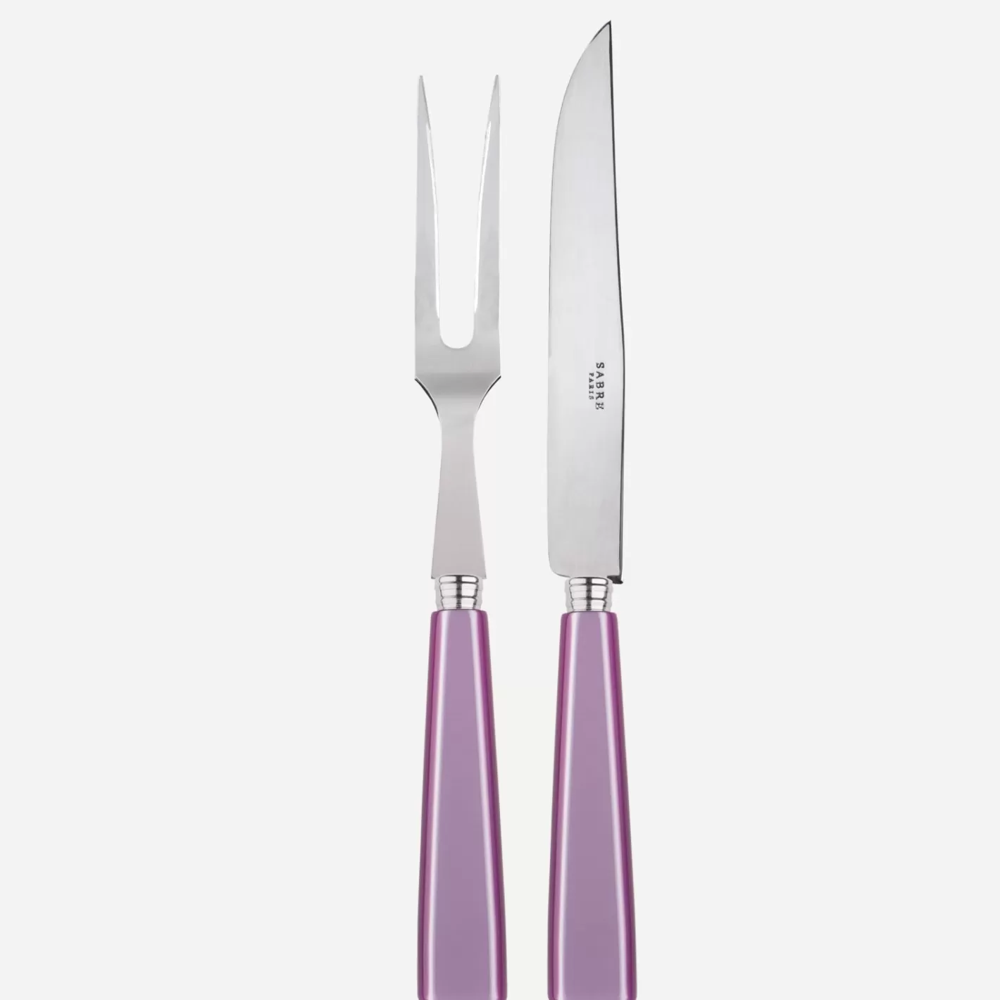 Sabre Paris Carving Set>Icône, Lilac