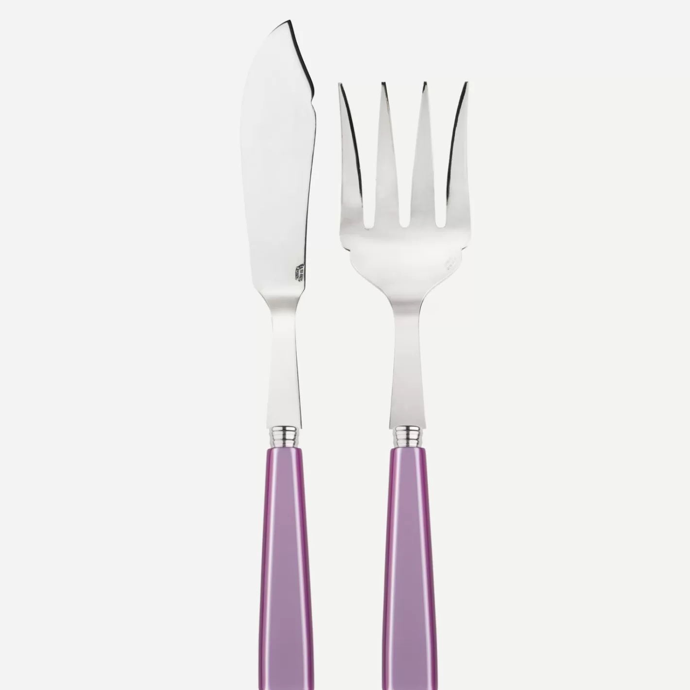 Sabre Paris Fish Serving Set>Icône, Lilac