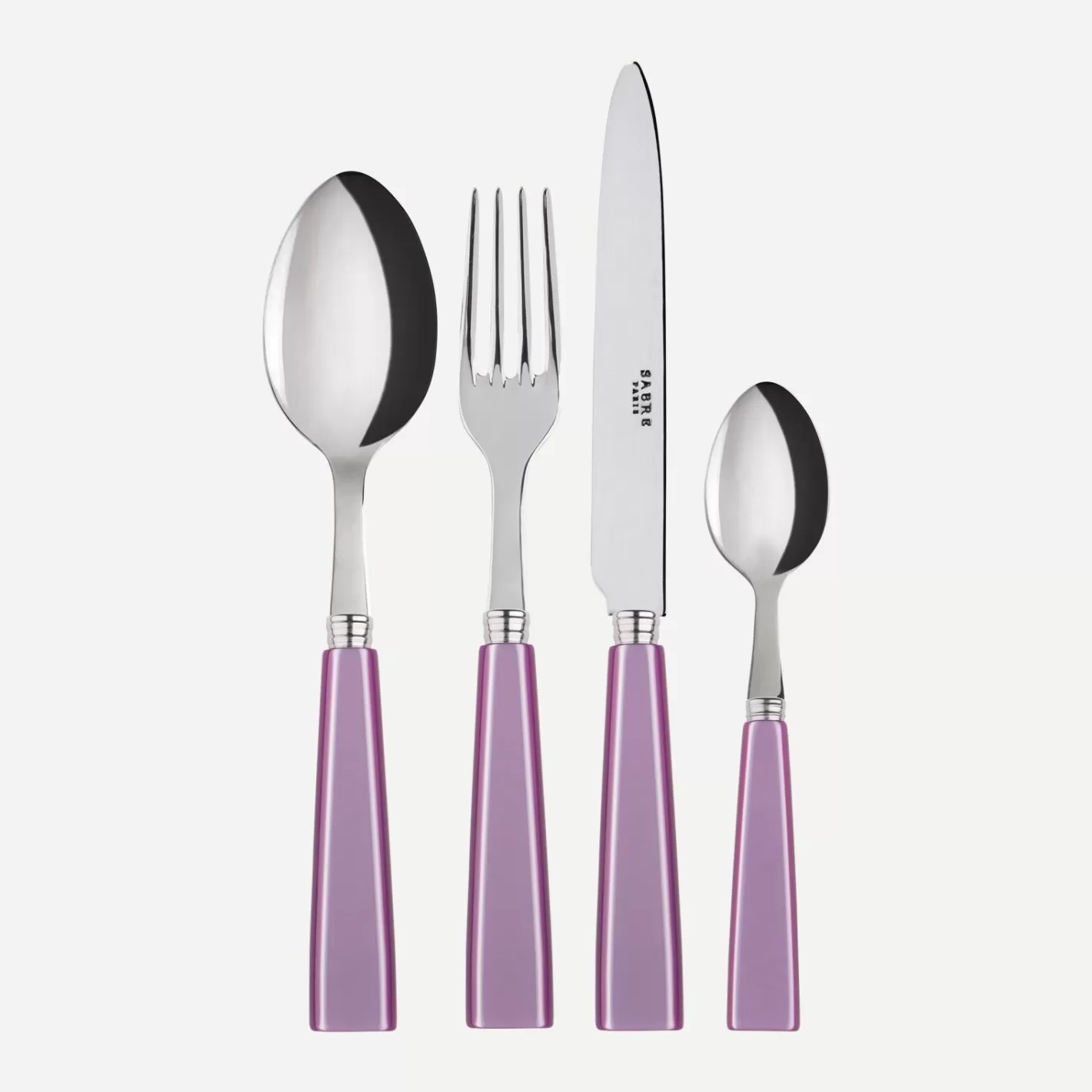 Sabre Paris Set Of 4 Pieces>Icône, Lilac