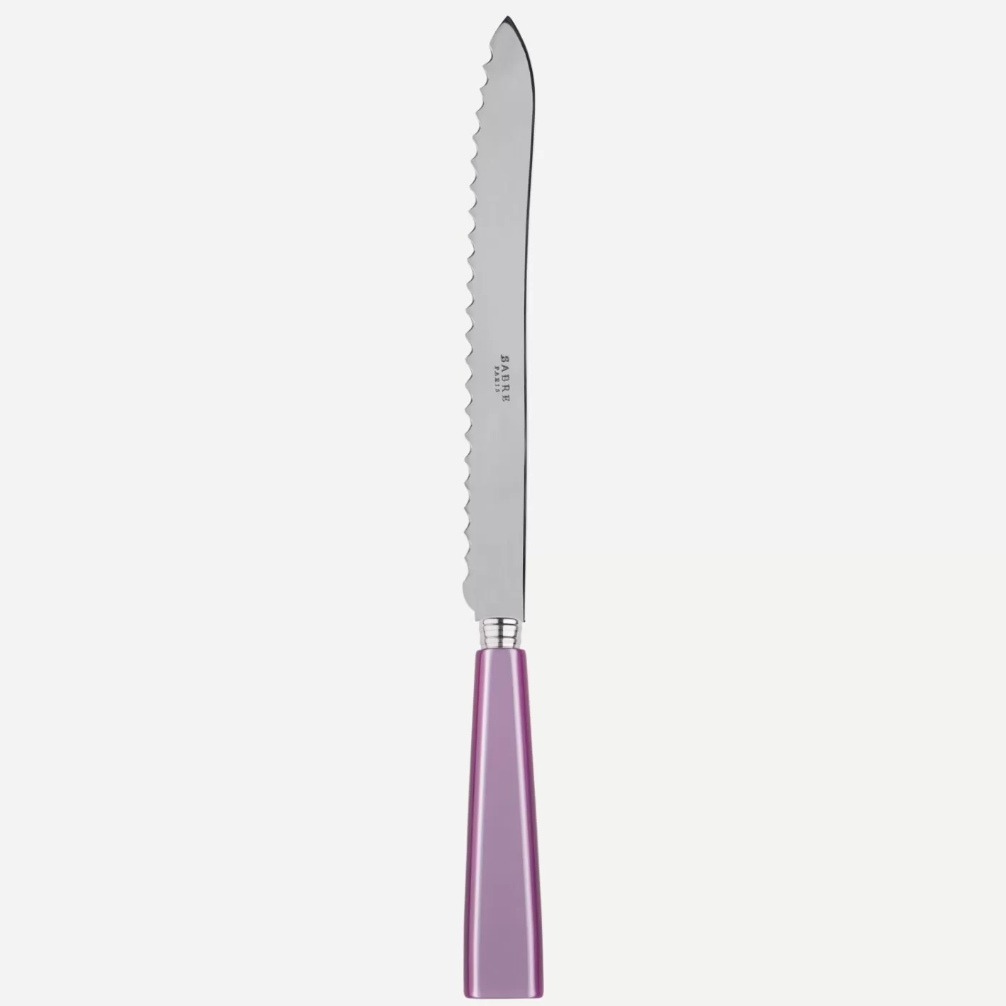 Sabre Paris Bread Knife>Icône, Lilac