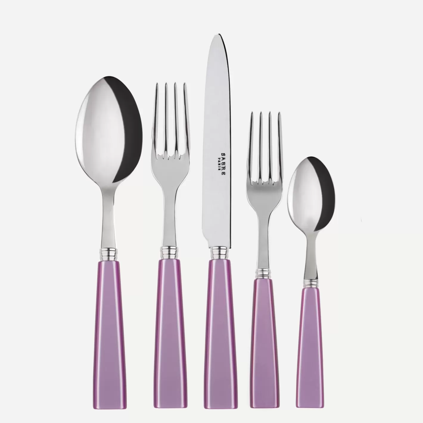 Sabre Paris Set Of 5 Pieces>Icône, Lilac