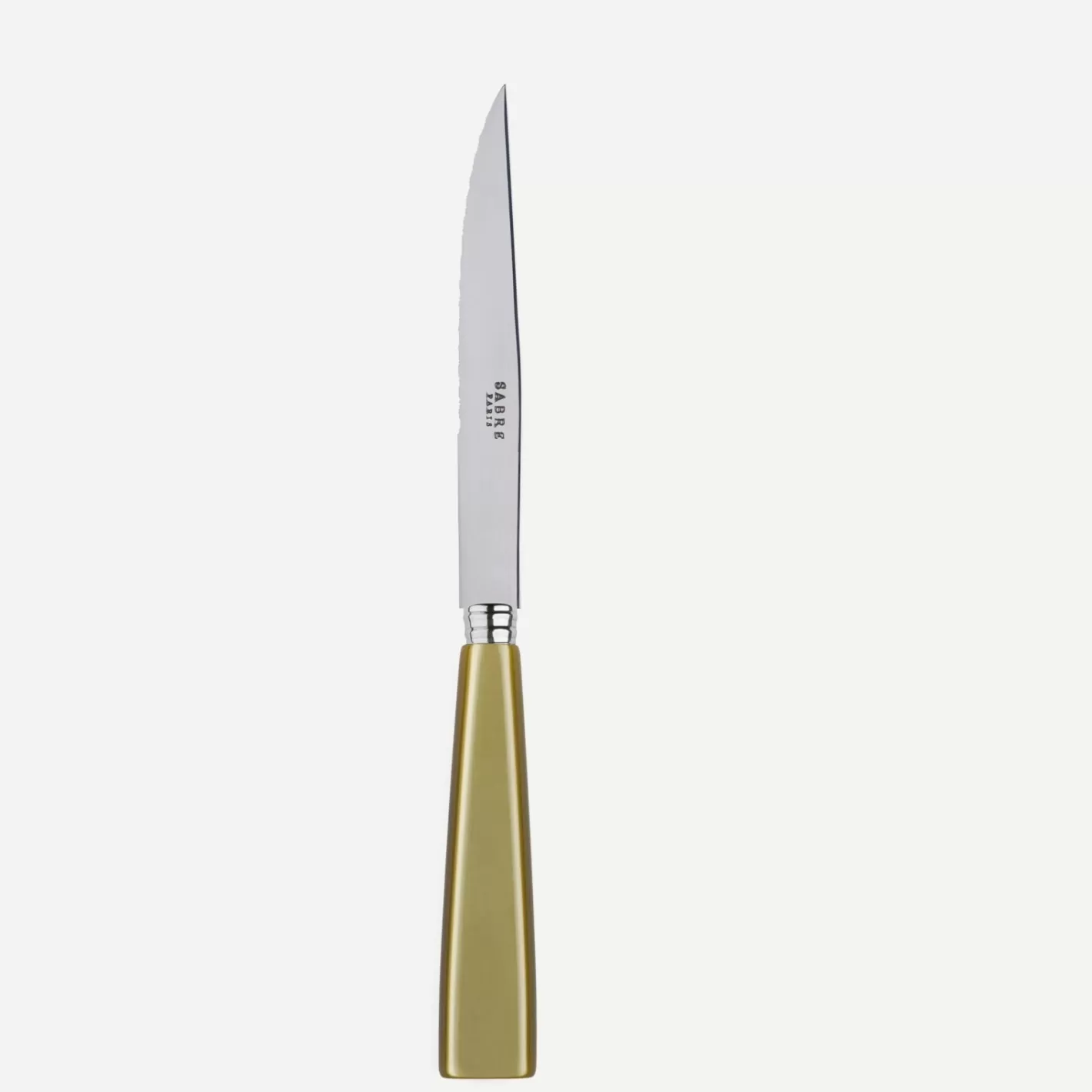 Sabre Paris Steak Knife>Icône, Moss