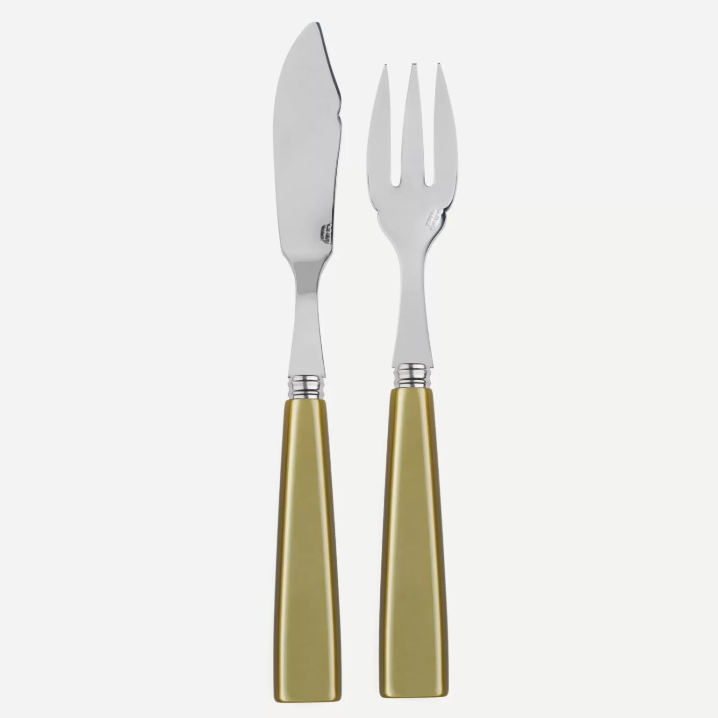 Sabre Paris Fish Knife | Fish Fork>Icône, Moss