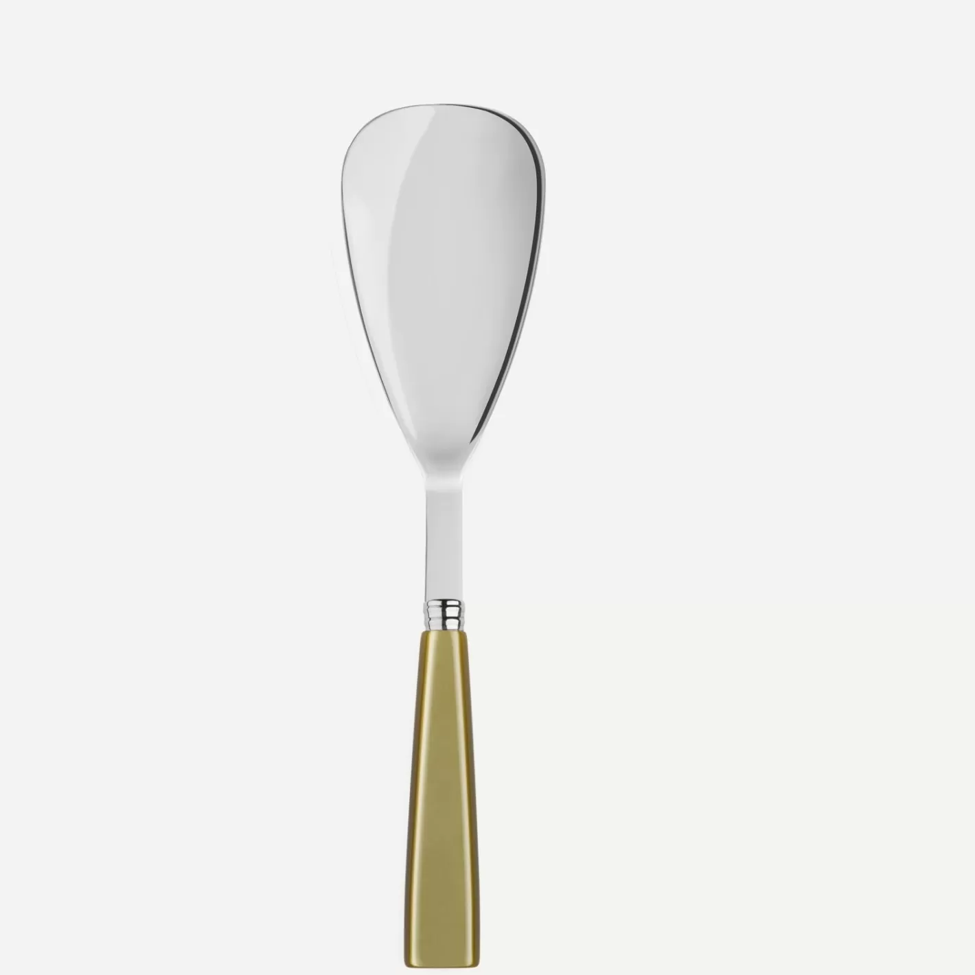 Sabre Paris Rice Spoon>Icône, Moss