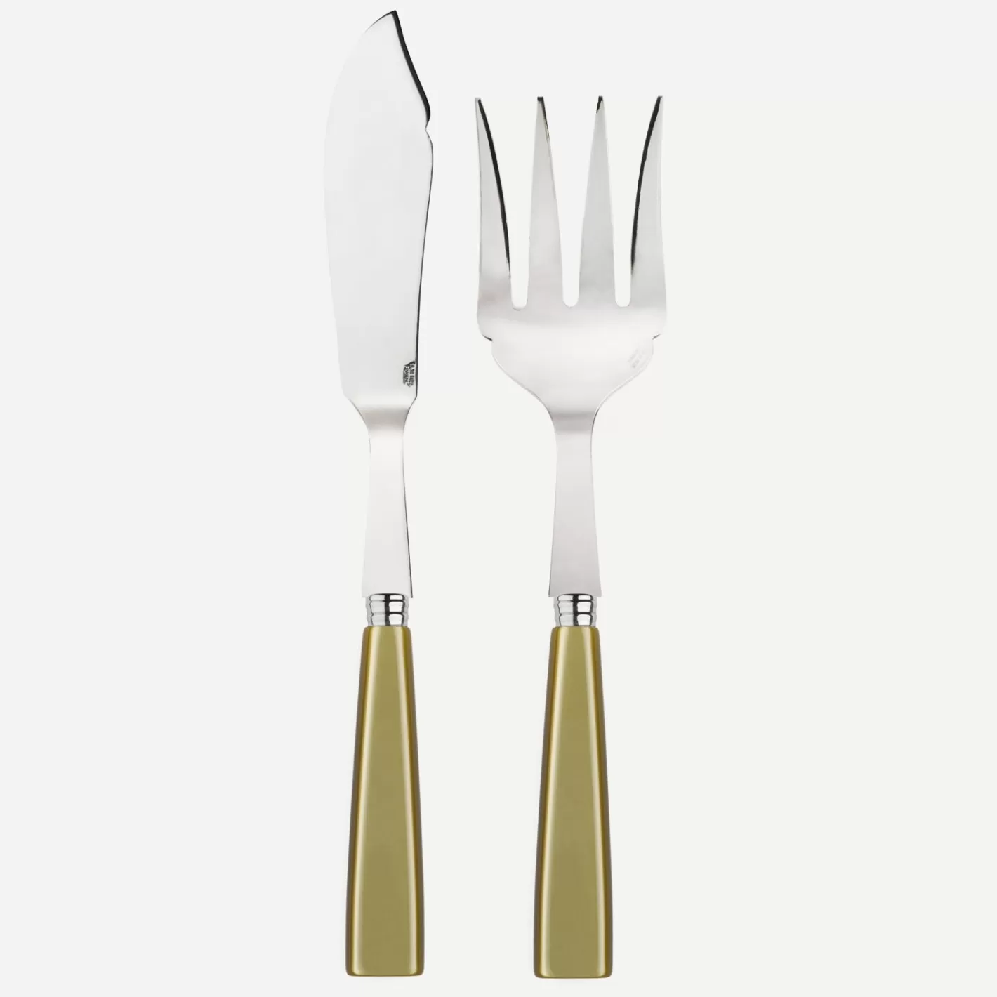 Sabre Paris Fish Serving Set>Icône, Moss