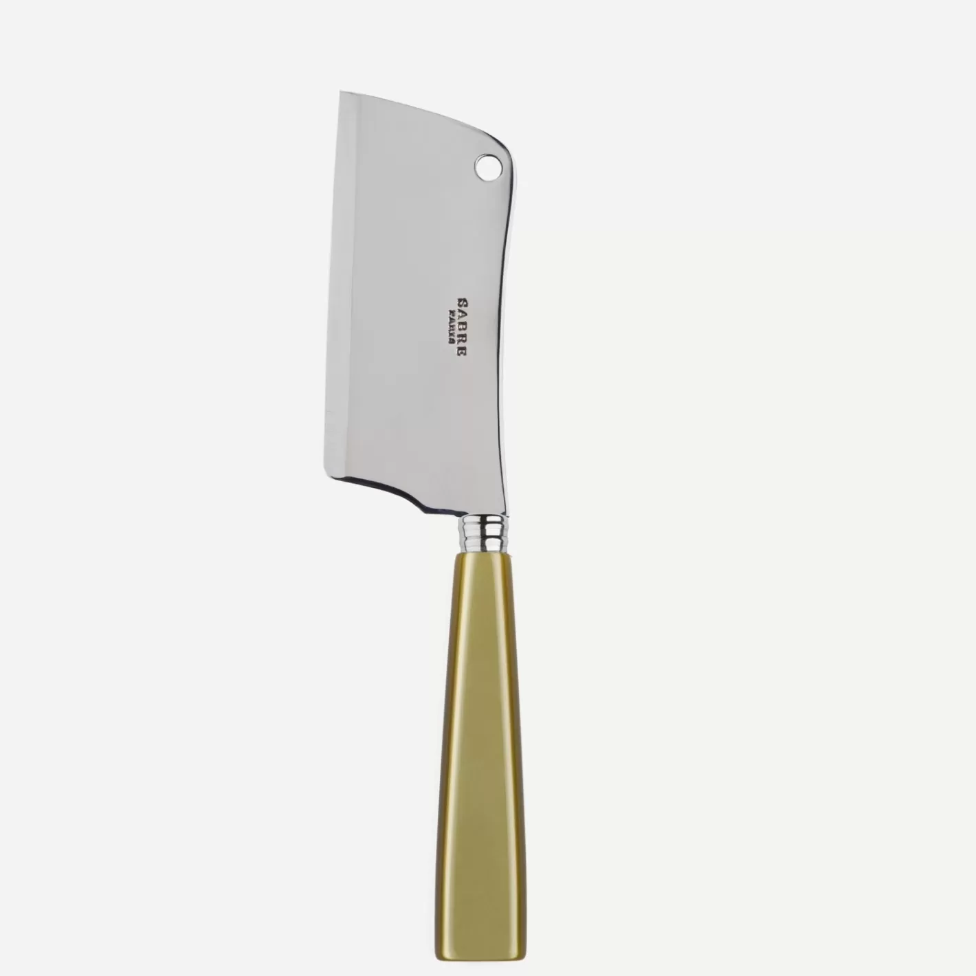 Sabre Paris Cheese Cleaver>Icône, Moss