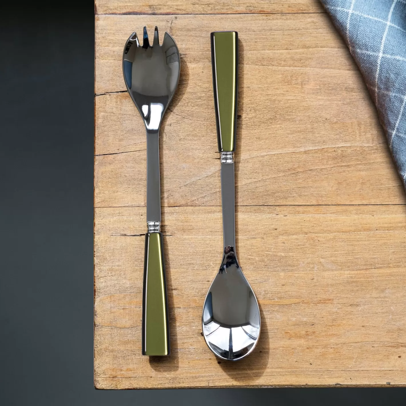 Sabre Paris Salad Set>Icône, Moss