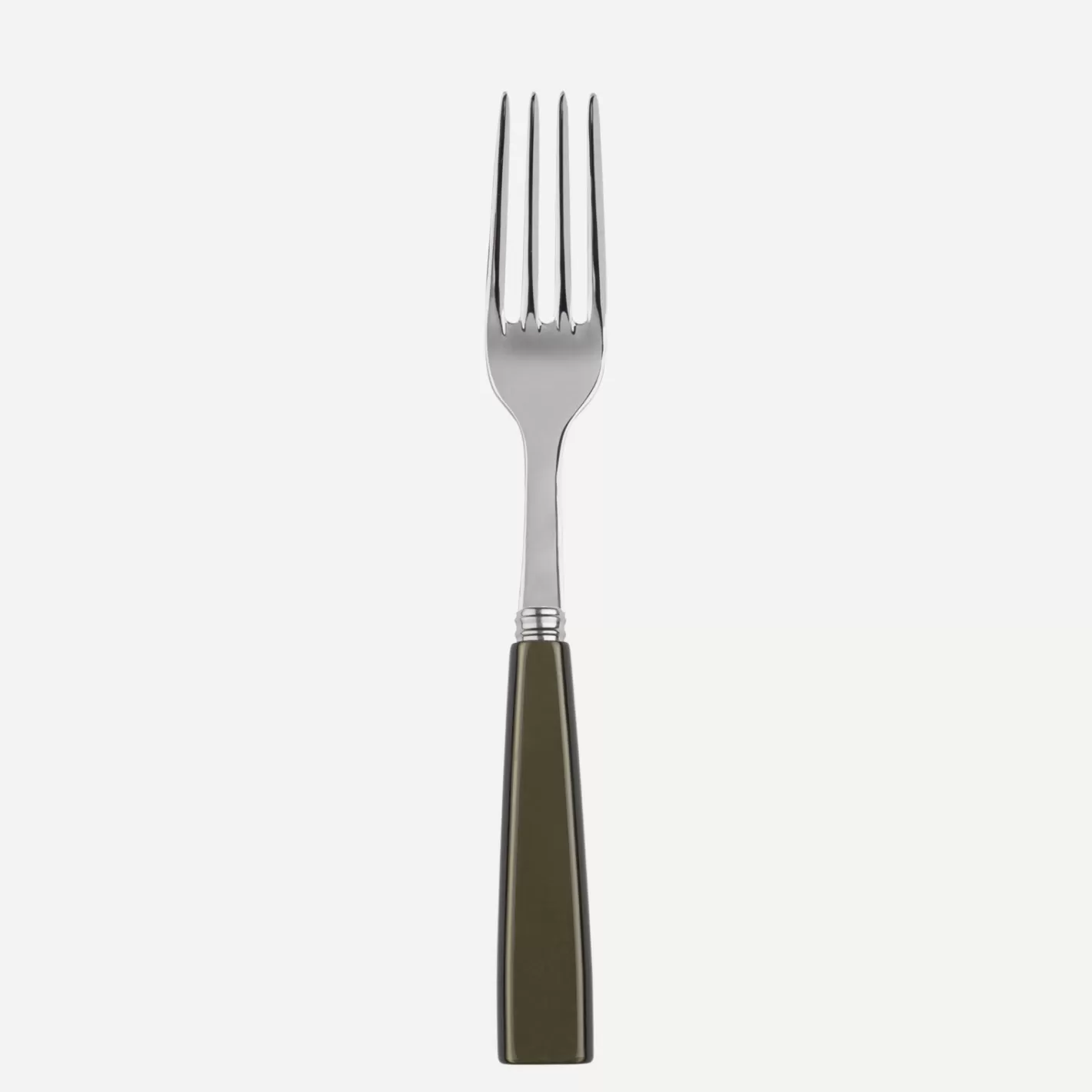 Sabre Paris Salad Fork>Icône, Olive