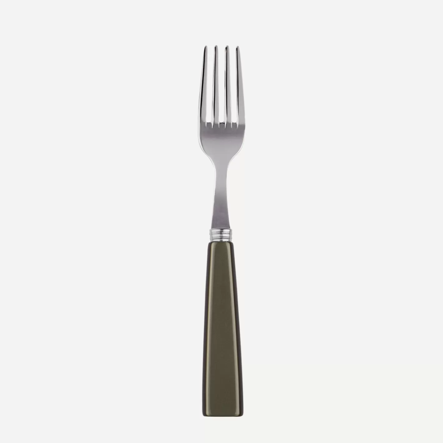 Sabre Paris Small Fork>Icône, Olive