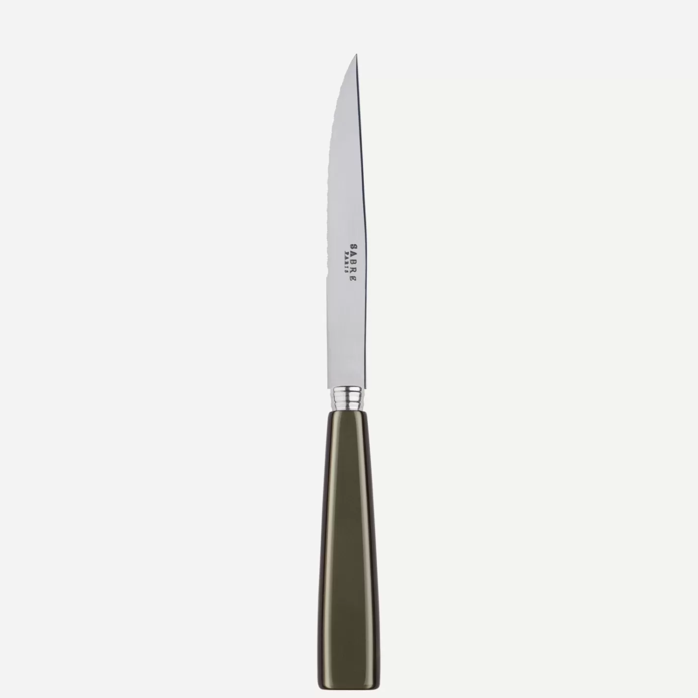 Sabre Paris Steak Knife>Icône, Olive