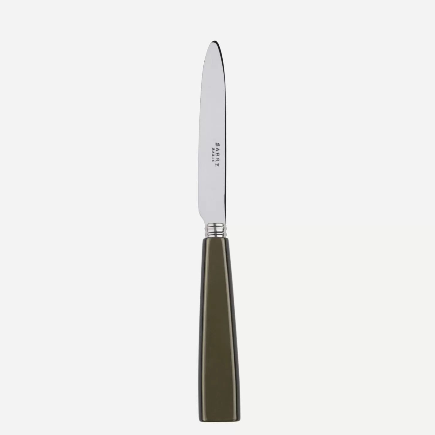 Sabre Paris Dessert Knife>Icône, Olive