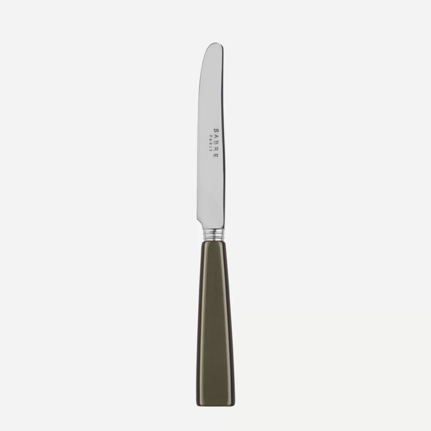 Sabre Paris Breakfast Knife>Icône, Olive