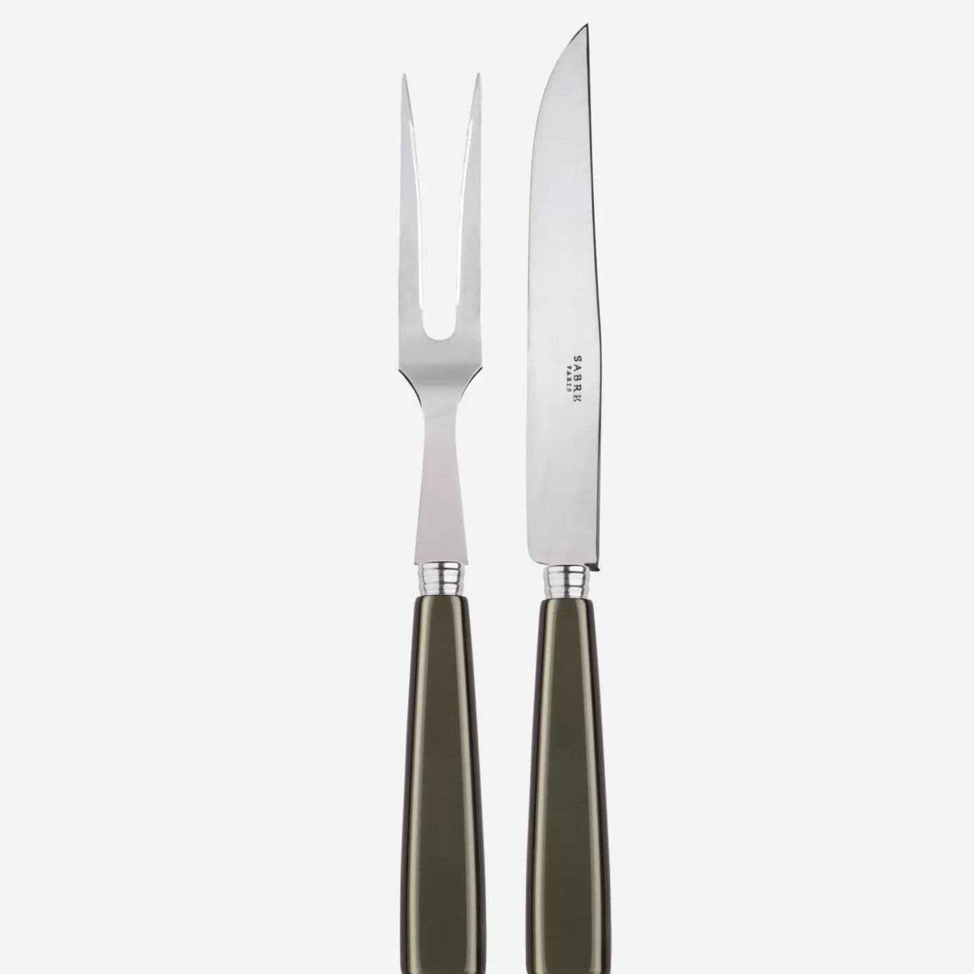 Sabre Paris Carving Set>Icône, Olive