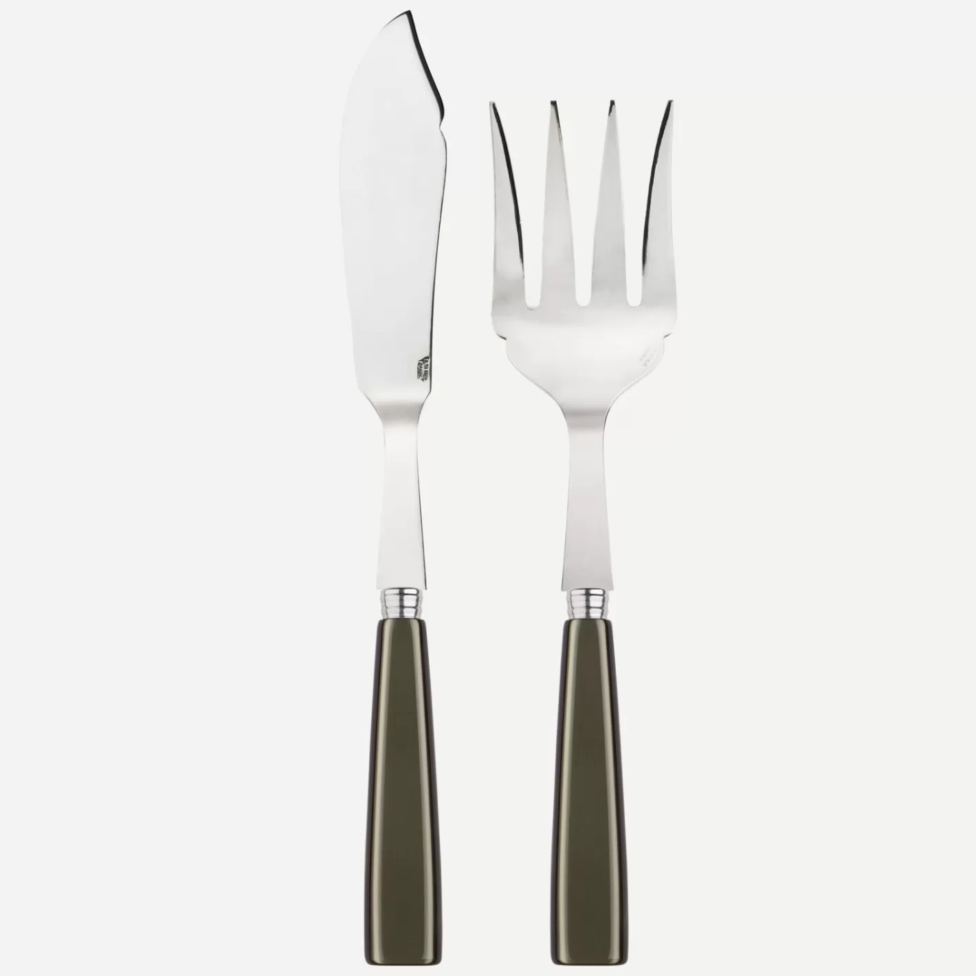 Sabre Paris Fish Serving Set>Icône, Olive