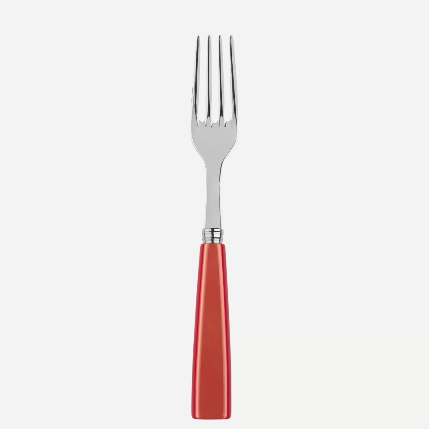 Sabre Paris Dinner Fork>Icône, Orange